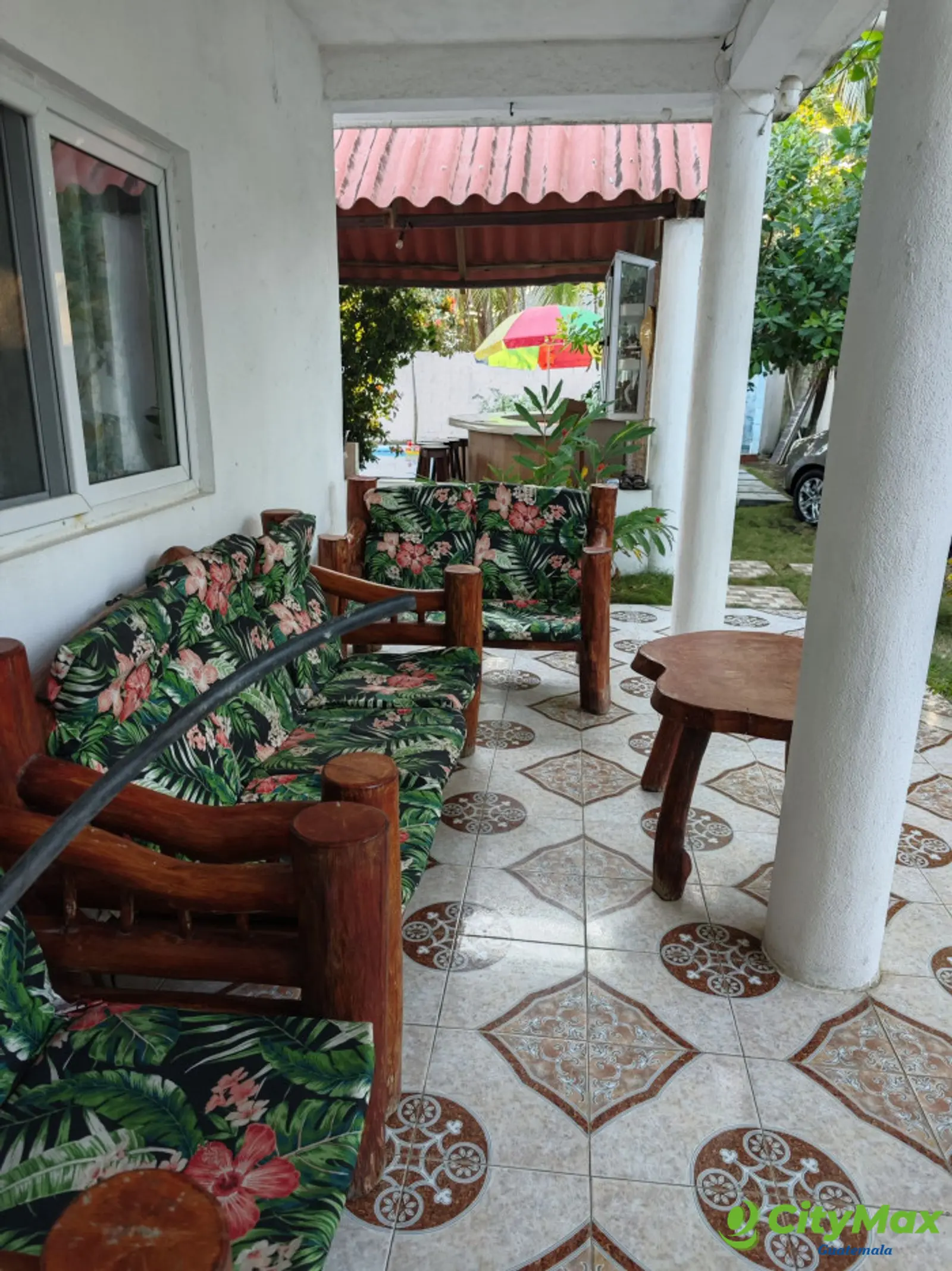 CASA A 50M DE LA PLAYA RAMA BLANCA SIPACATE ESCUINTLA - foto 29
