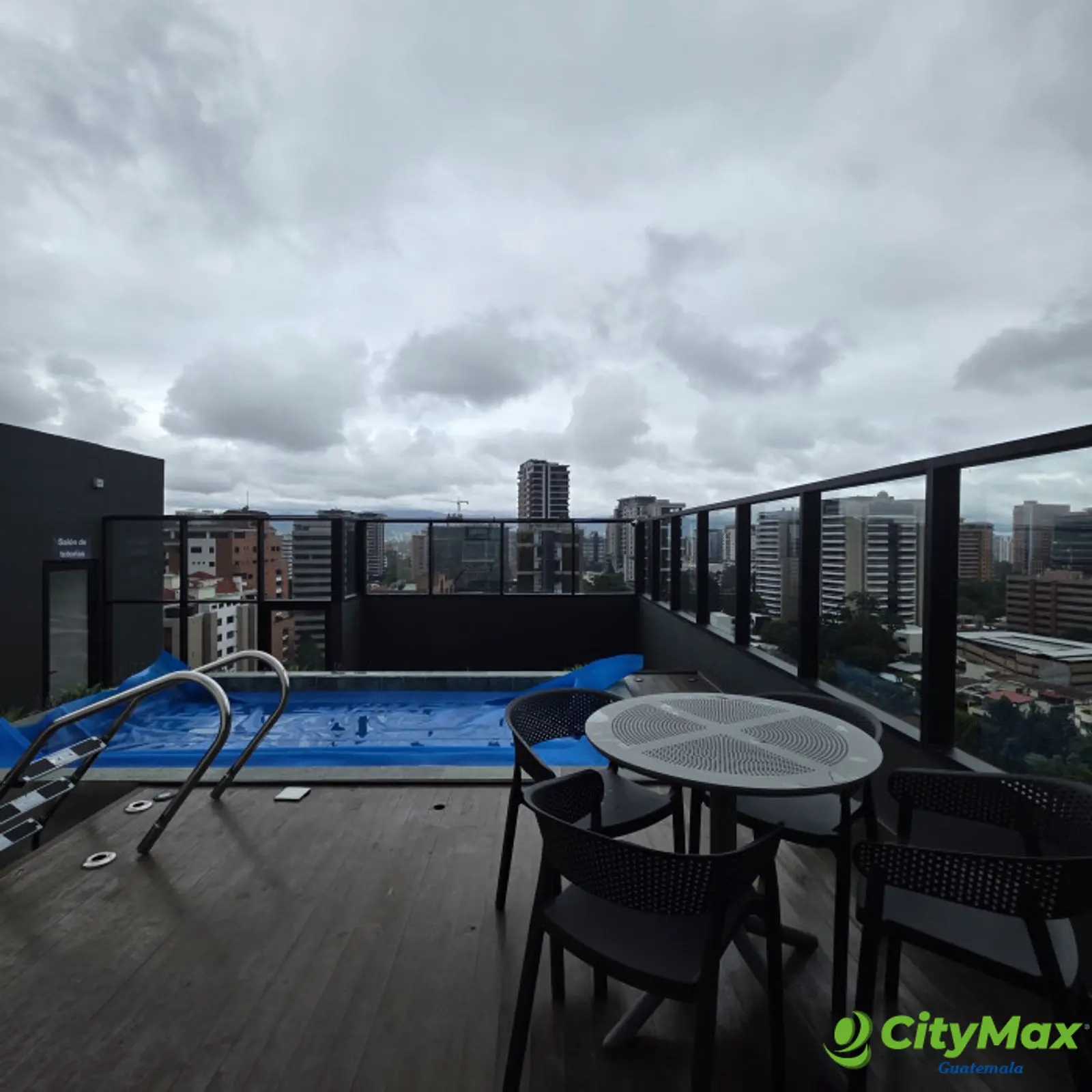 Apartamento nuevo en renta Kona Zona 10 Guatemala - foto 28
