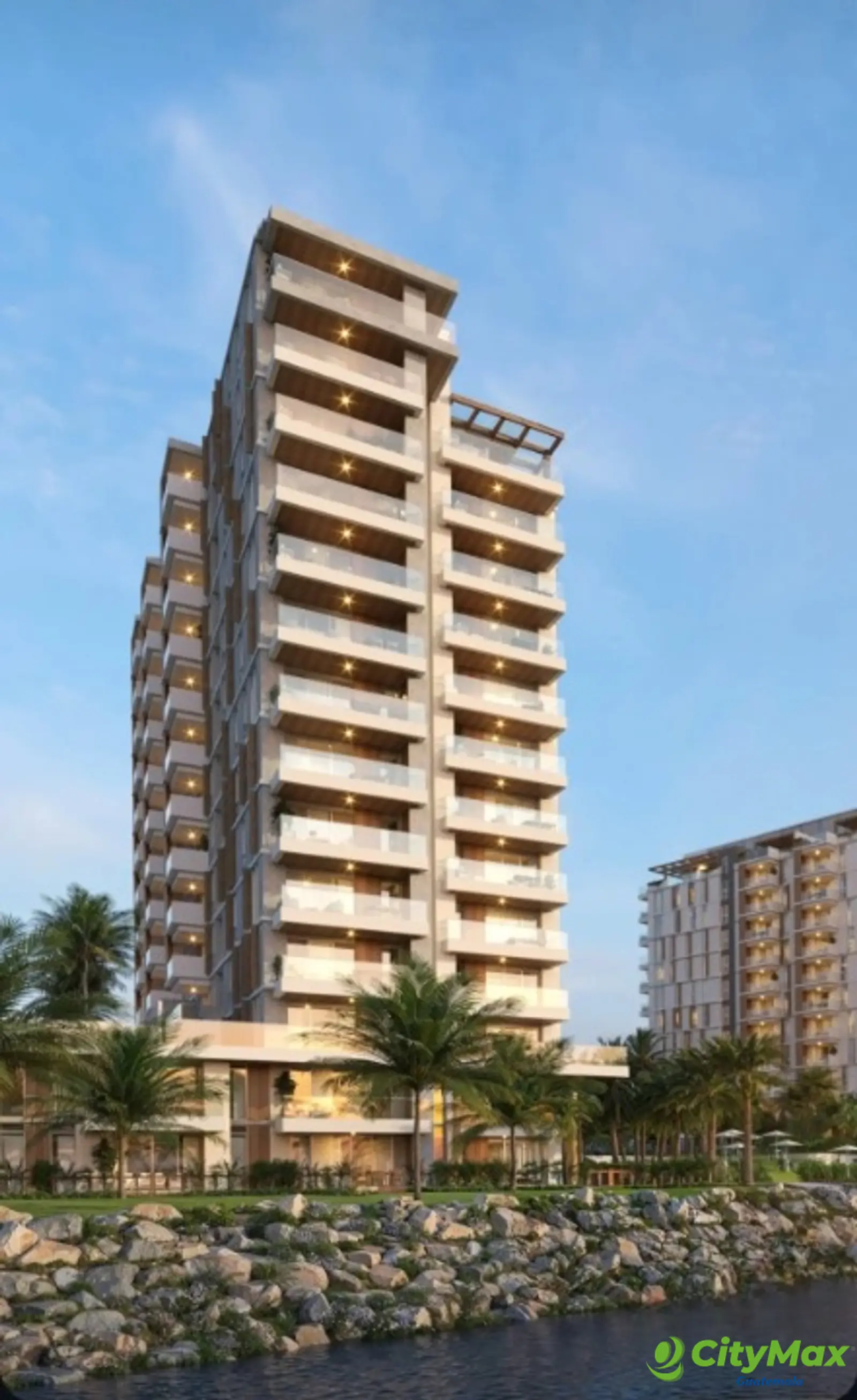 Venta apartamento 3 Dormitorios Puerto Sn Jose Chulamar - foto 2