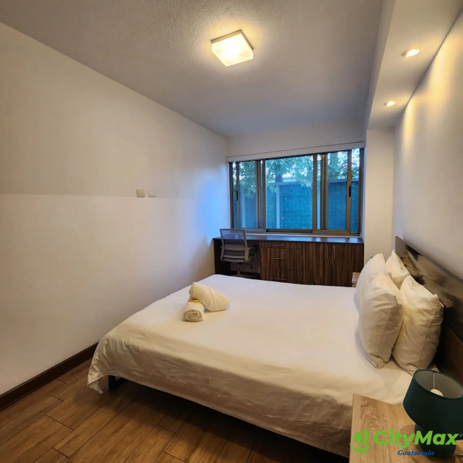 Apartamento Amueblado en renta en Zona 14 - foto 4