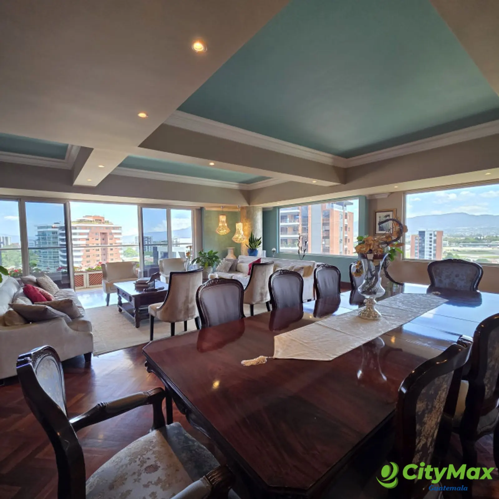 Exclusivo PentHouse en venta Zona 14 Guatemala - foto 11