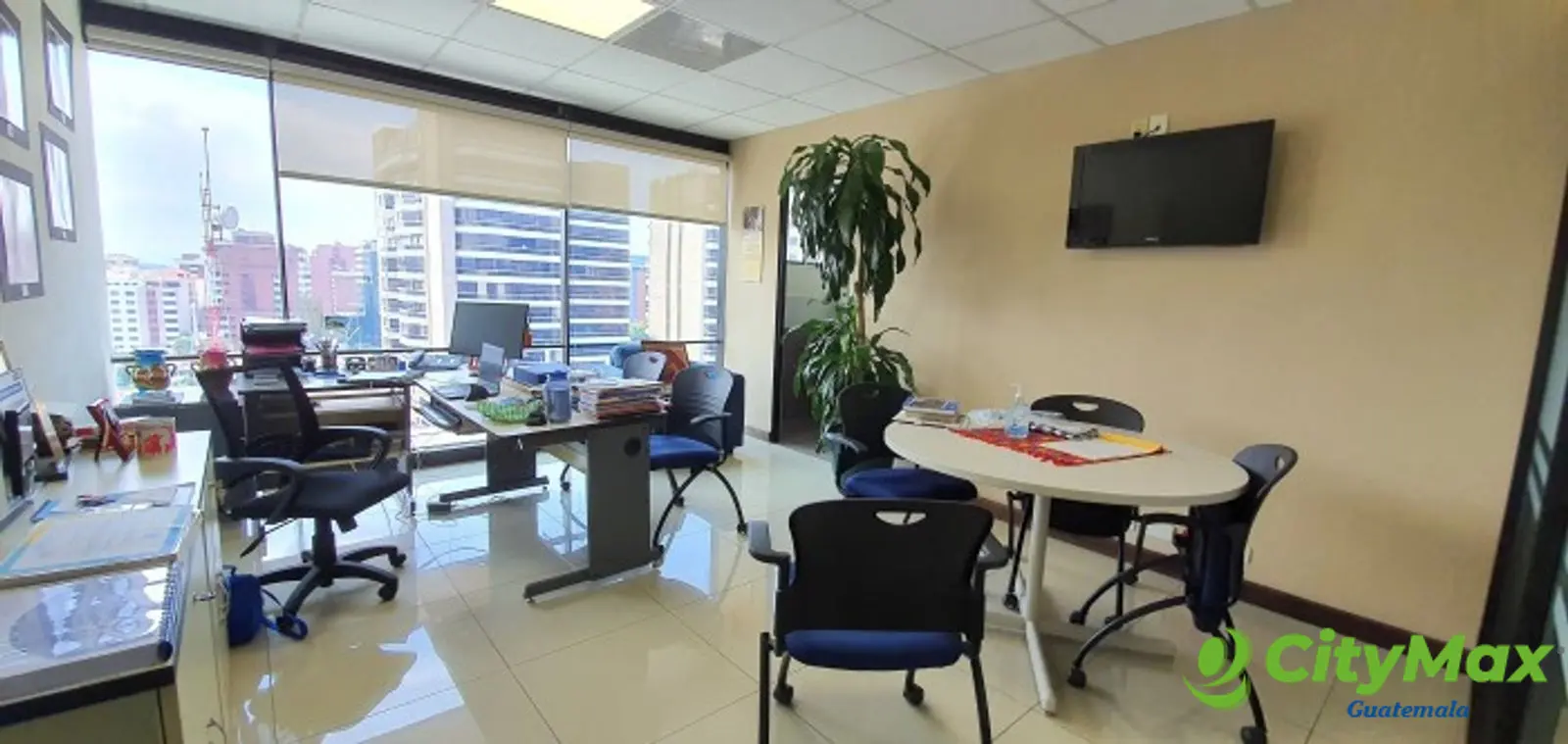 Oficina 848mts. en venta Design zona 10 para inversión  - foto 13