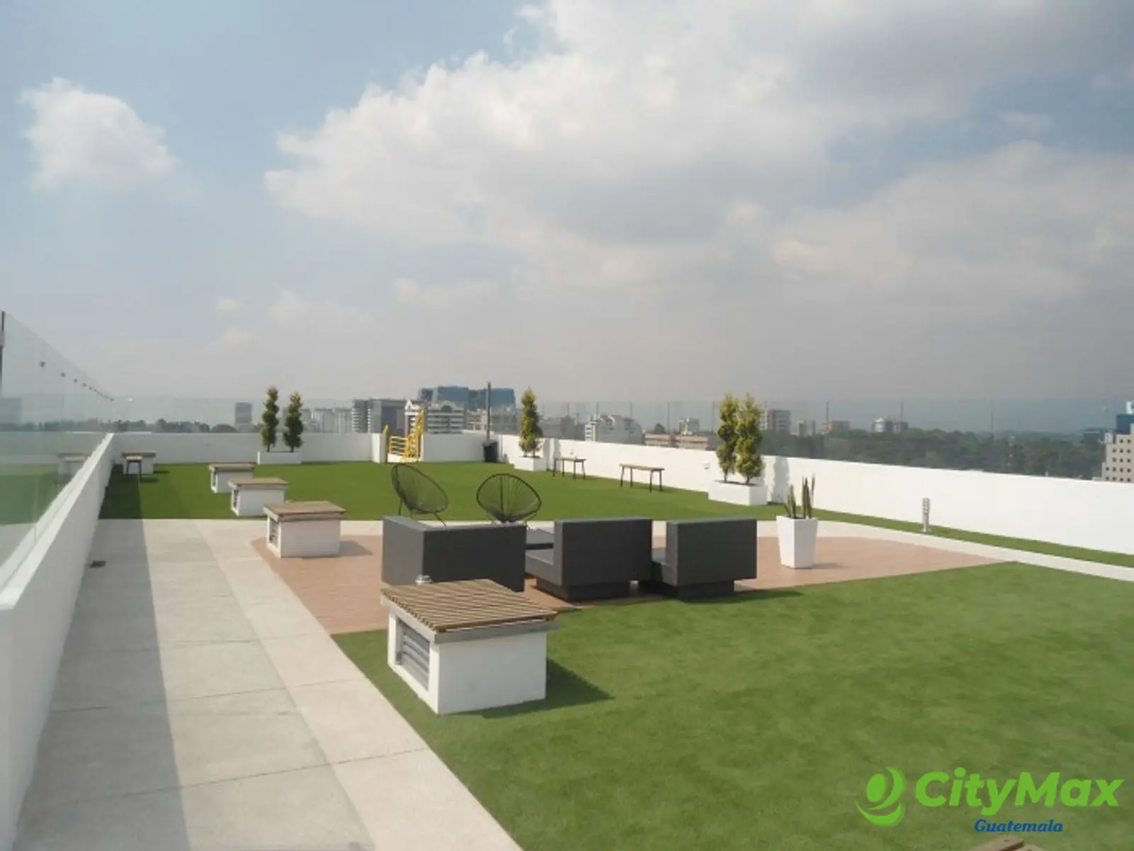 En renta apartamento en CityHaus zona 10 - foto 10