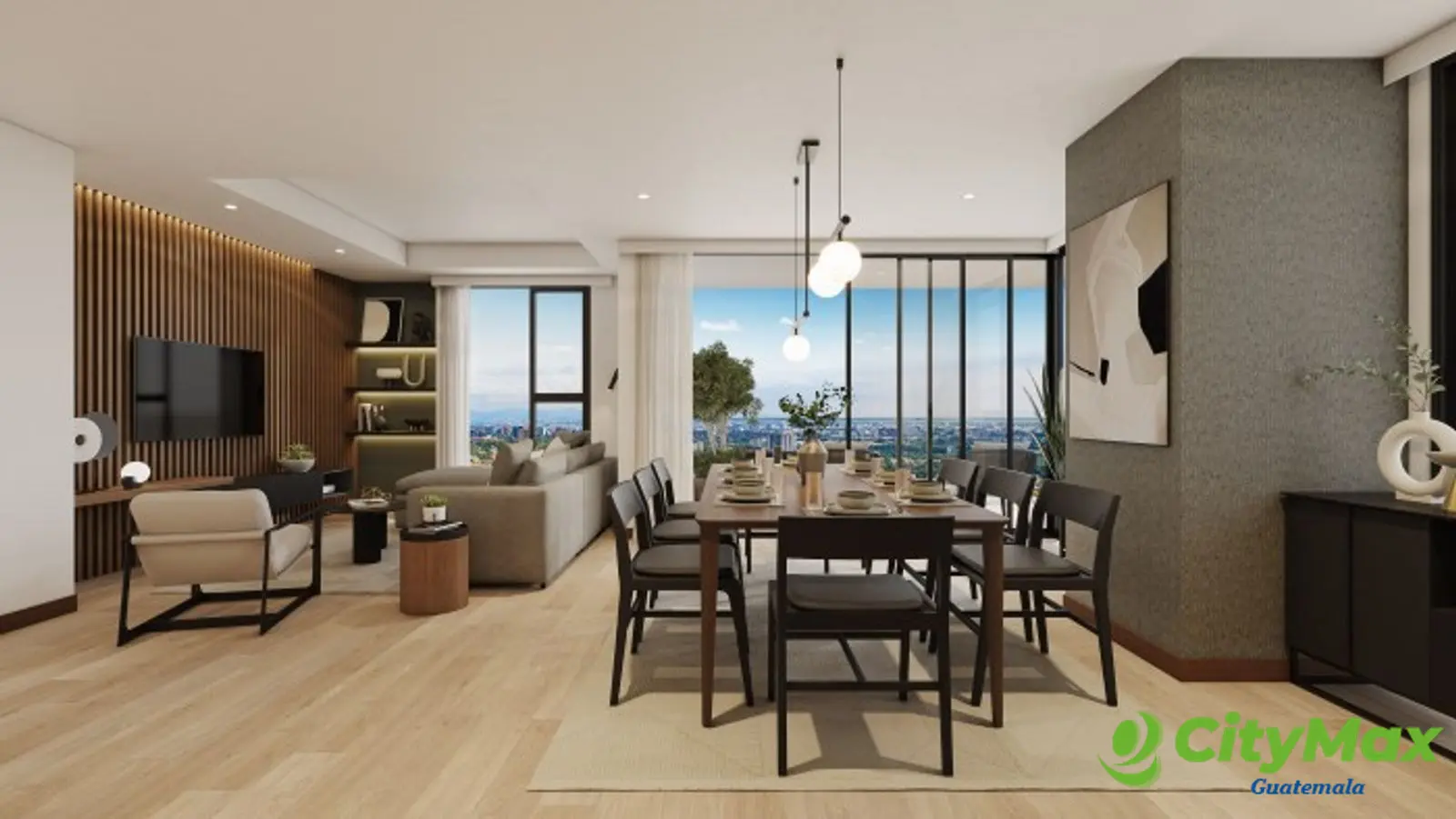 Apartamento en Planos en Venta en la zona 15 V.H. I - foto 8