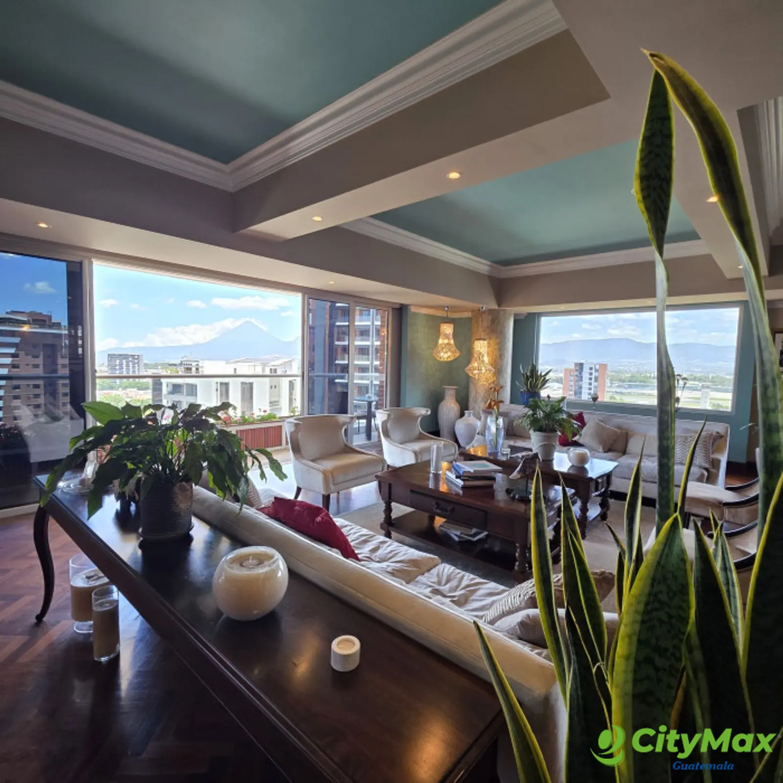 Exclusivo PentHouse en venta Zona 14 Guatemala - foto 10