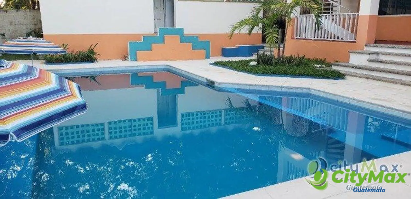 Casa con piscina en venta en Iztapa Escuintla - foto 7