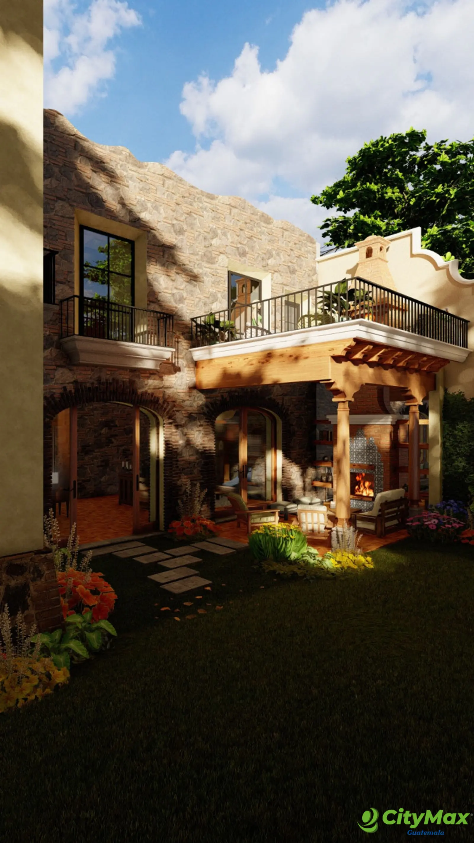 Casa en venta en las afueras de La Antigua Guatemala - foto 19