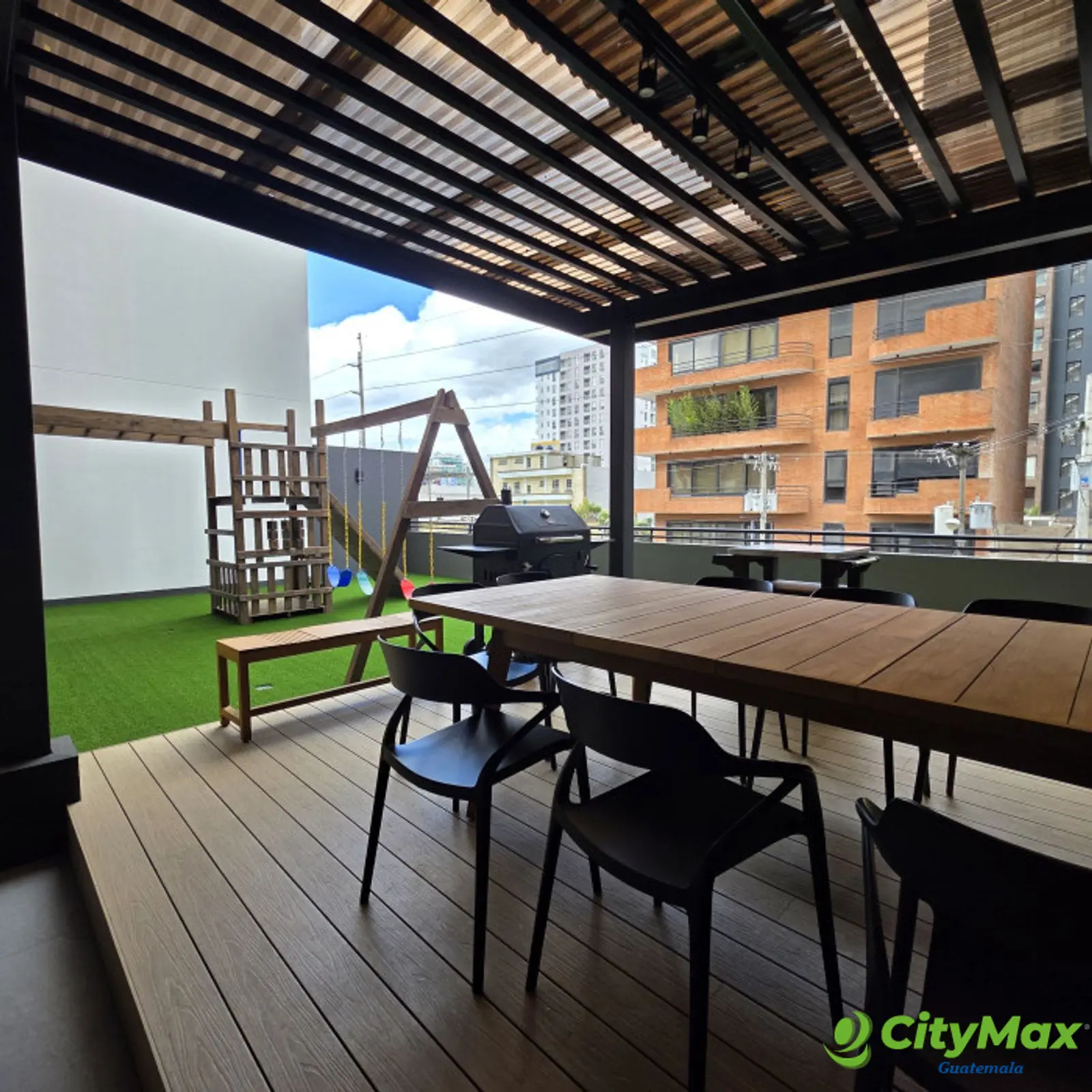 En Venta Apartamento Nuevo en Zona 10 Ciudad - foto 14