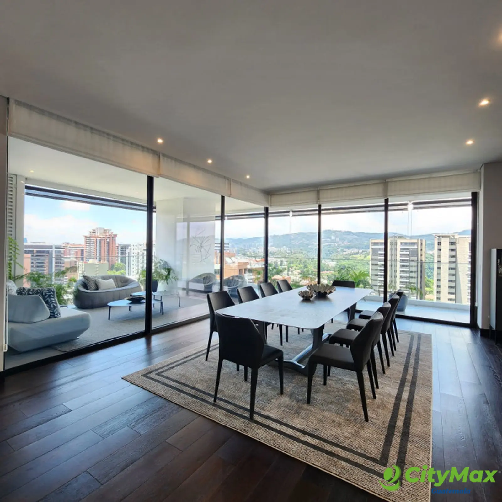 Exclusivo Apartamento en venta en zona 14 Guatemala - foto 12