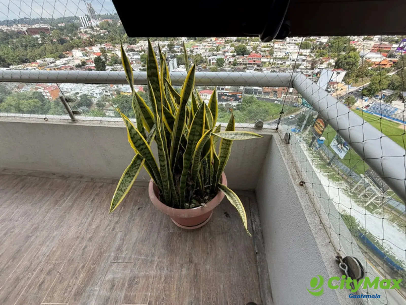 En Alquiler Apartamento 1 habitacion Amueblado Zona 15 - foto 6