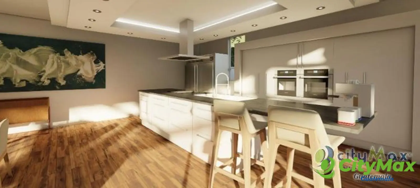 Moderna Casa Construccion El PULTE Zona 16 Guatemala - foto 7