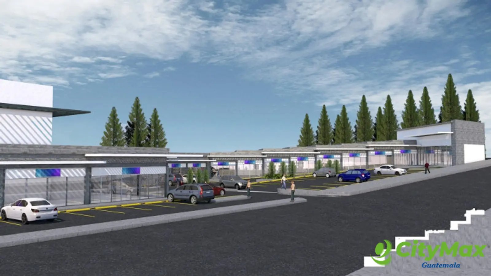 Renta local Comercial en Plaza de Villa Nueva - foto 4
