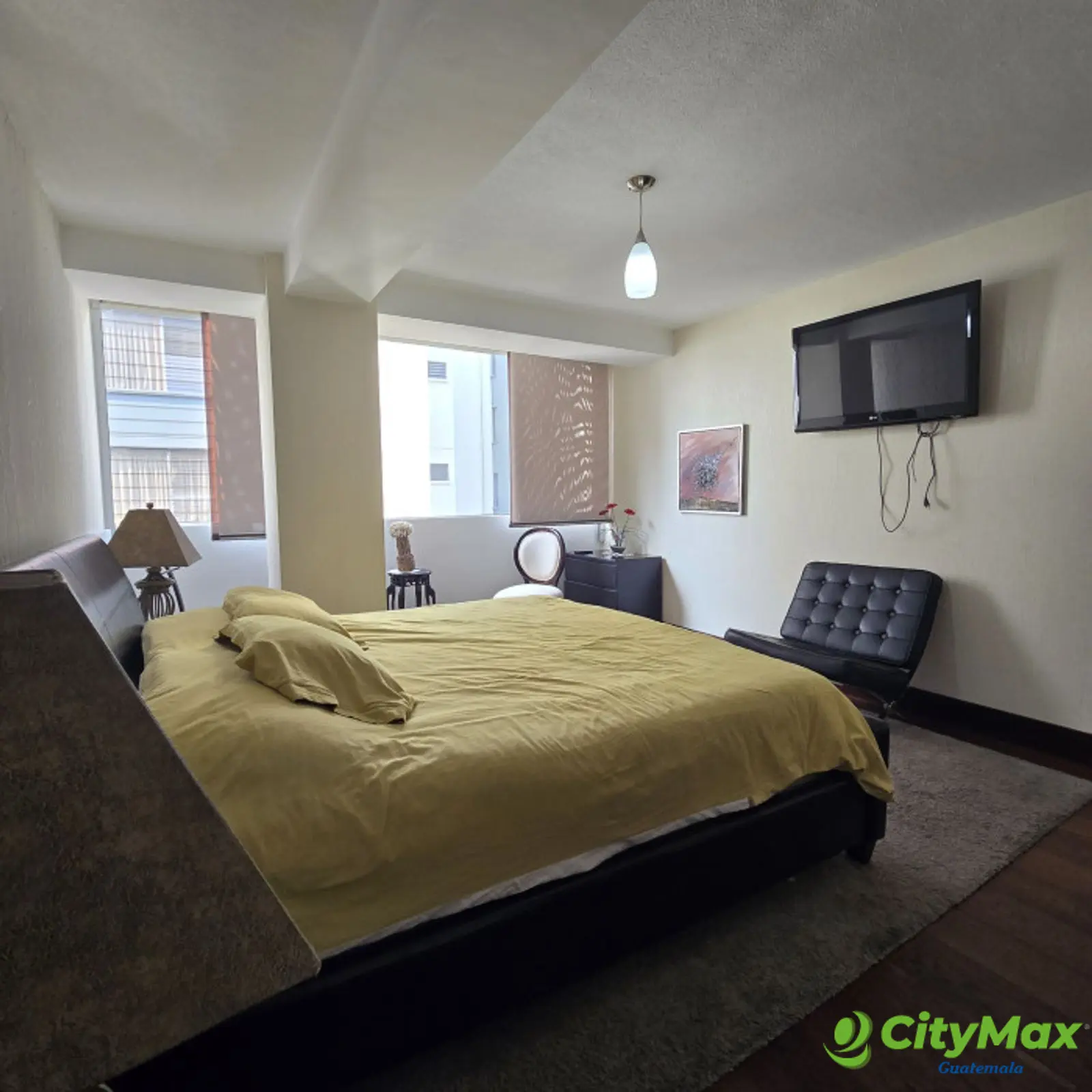 en Venta o Renta Apartamento amueblado en Zona 10 - foto 13