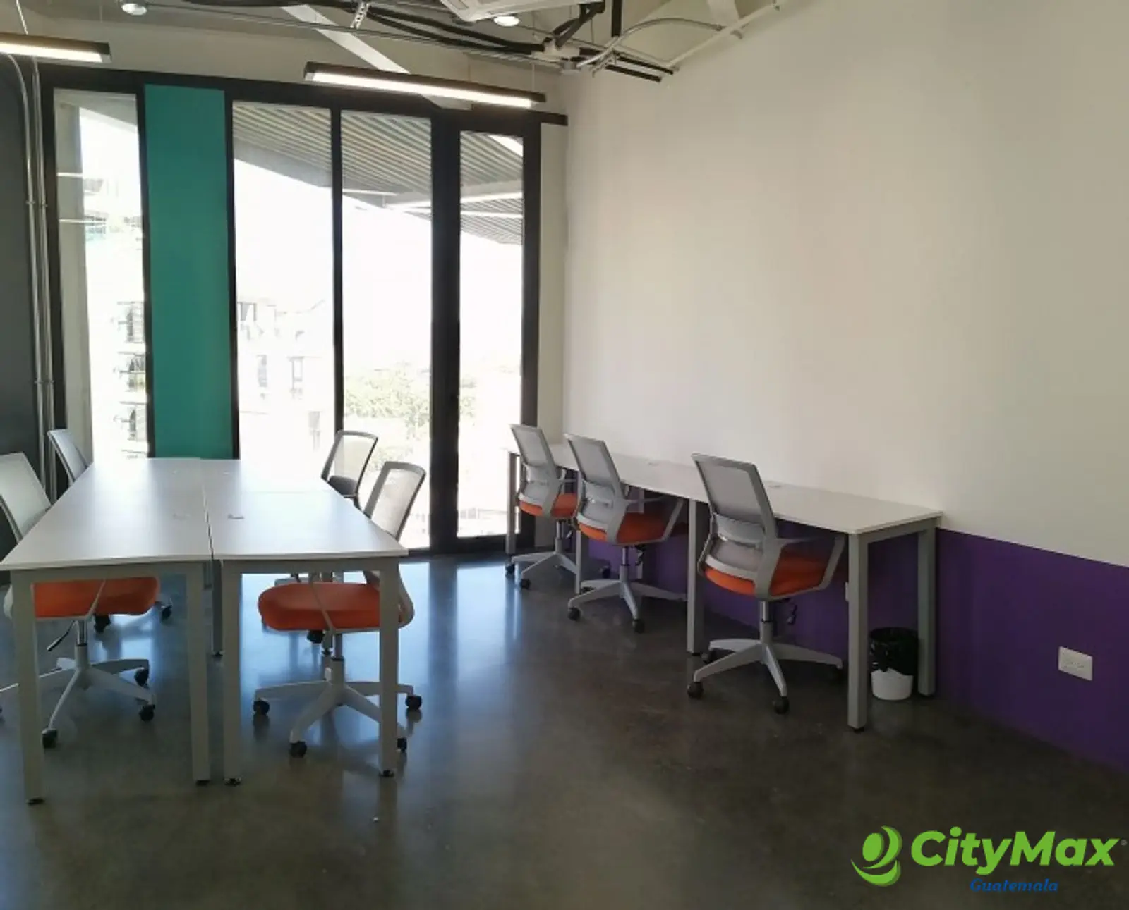Oficinas en renta ubicadas en zona 4 Guatemala - foto 2
