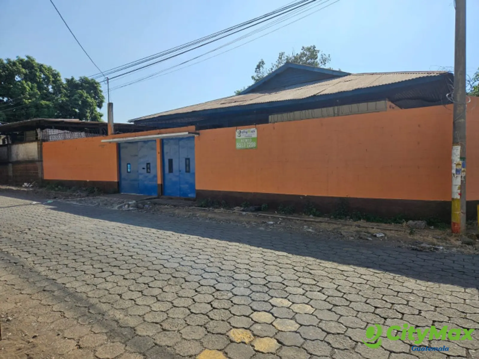 Terreno comercial con construcción en centro Escuintla - foto 8