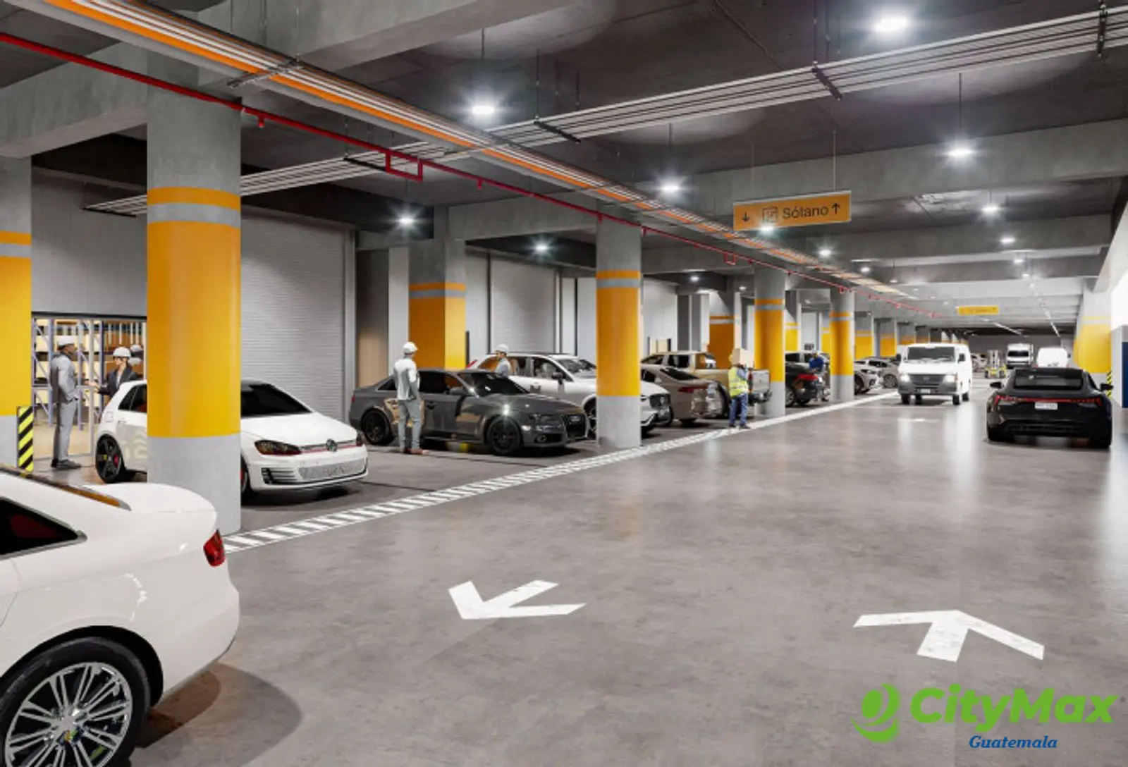 Ofibodegas en Zona 10 Guatemala en Venta - foto 7