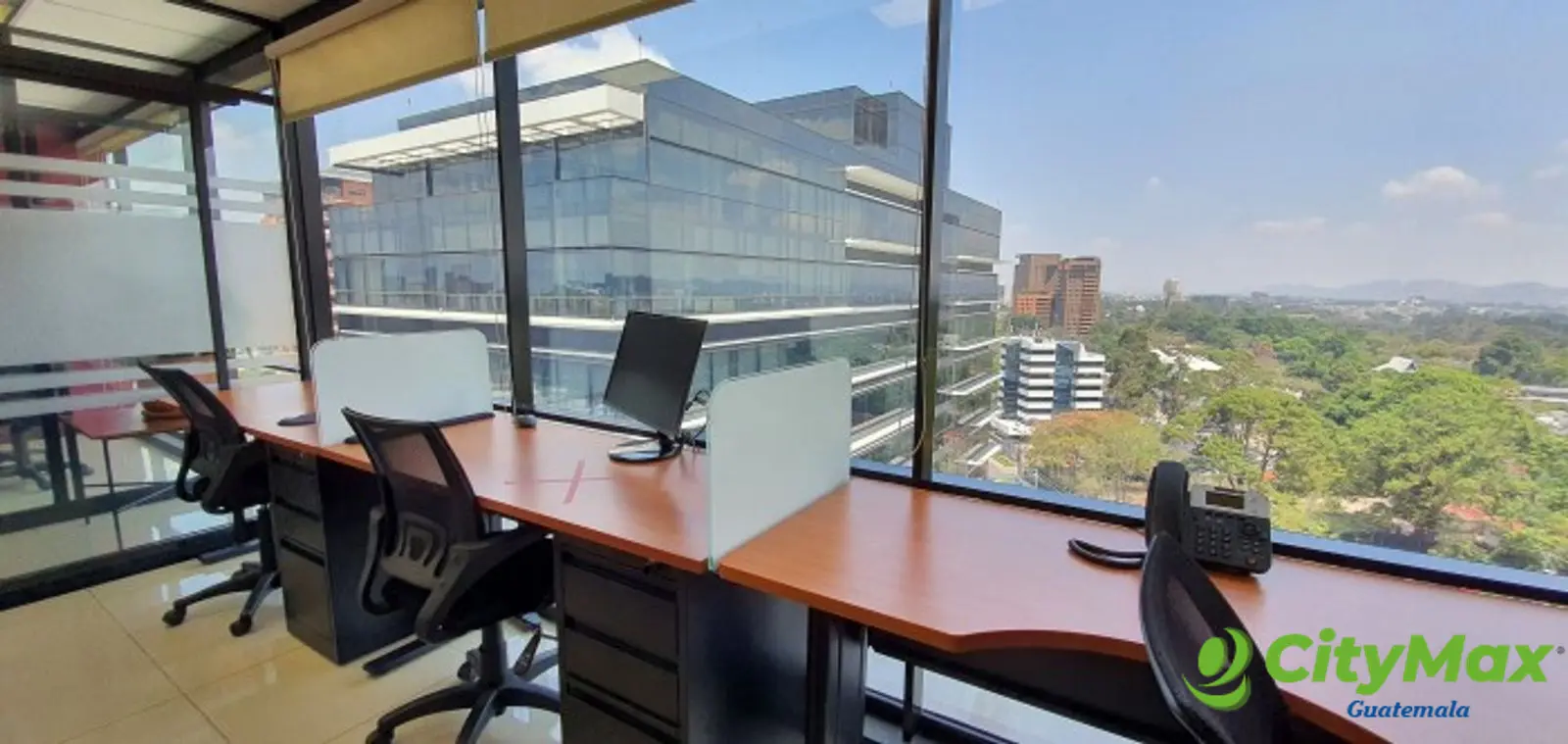 Oficina 848mts. en venta Design zona 10 para inversión  - foto 12