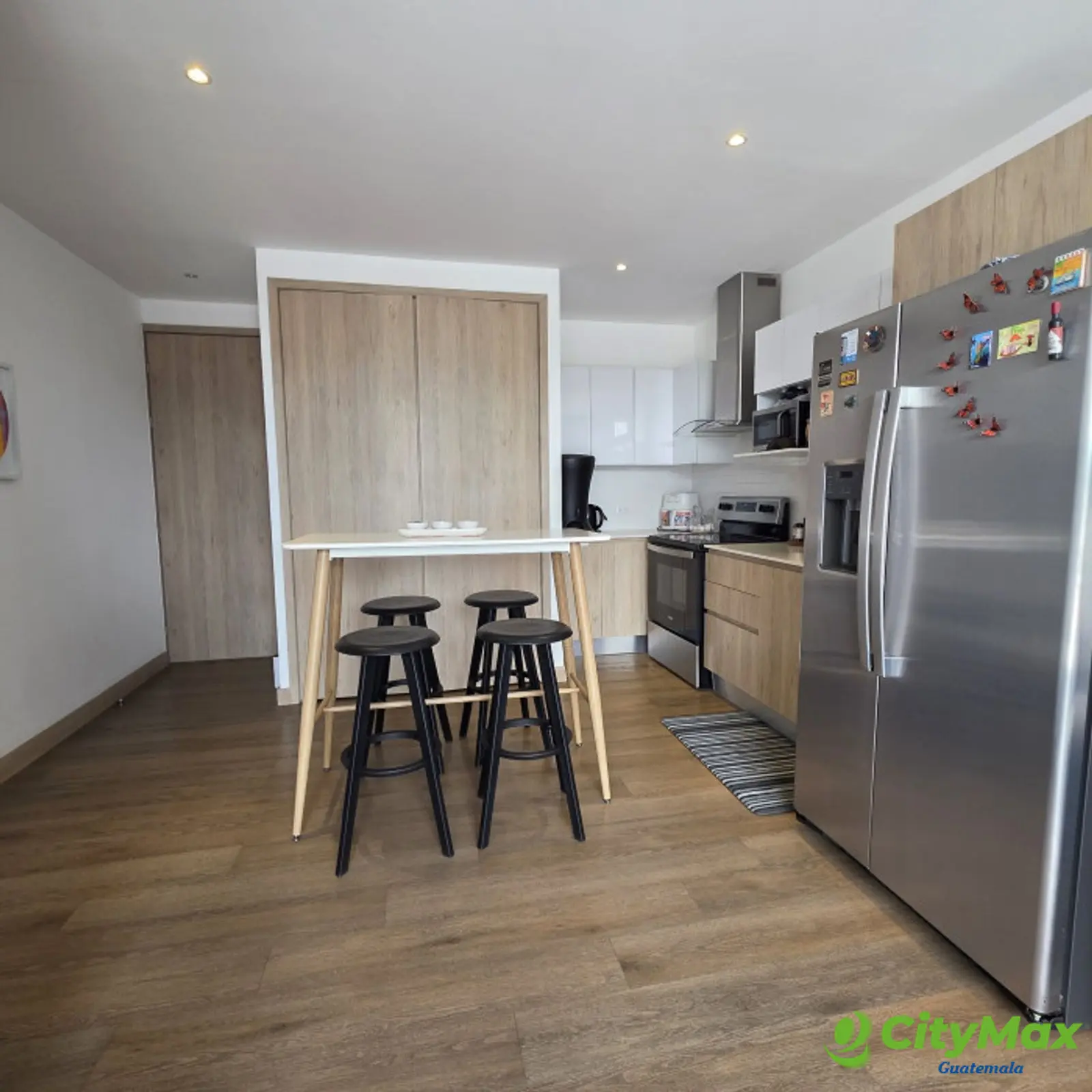Apartamento equipado en venta Triva Zona 15 Guatemala - foto 4