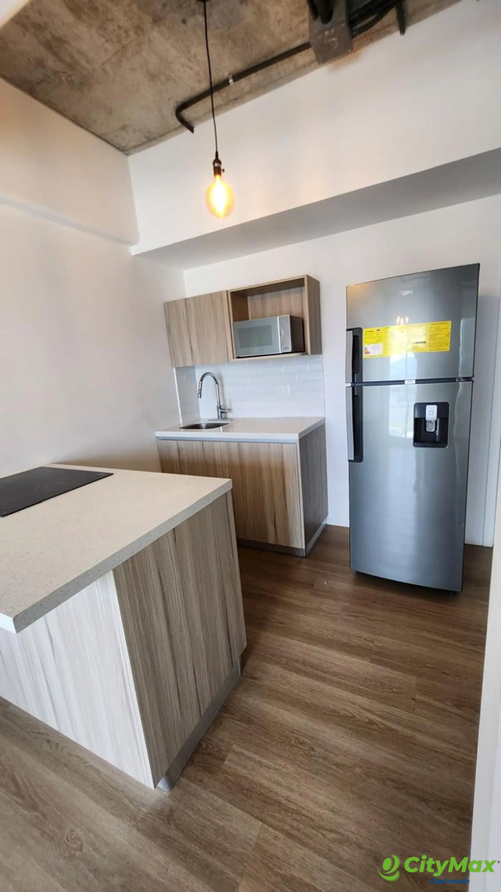 Apartamento en VENTA de 1 habitación en zona 13 Narama - foto 5