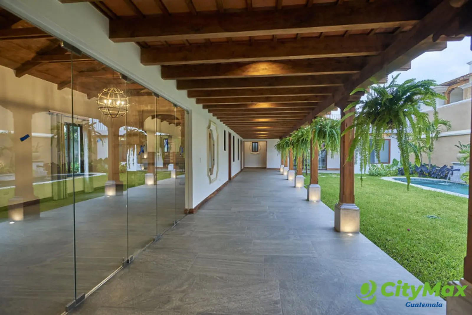 EN VENTA hermosa casa en condominio Antigua Guatemala - foto 15