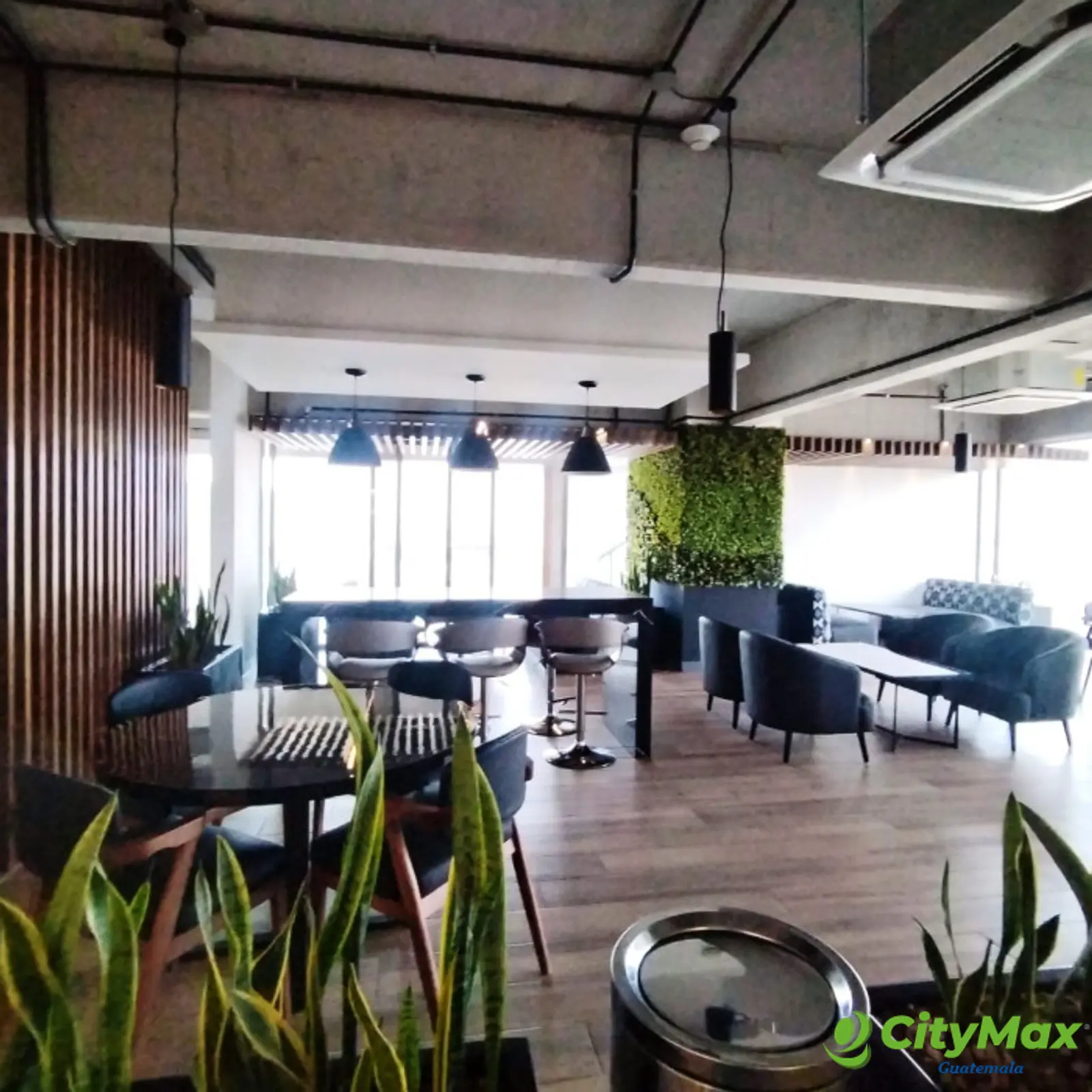 Oficina Nueva en Renta HUB Reforma Zona 9 - foto 4