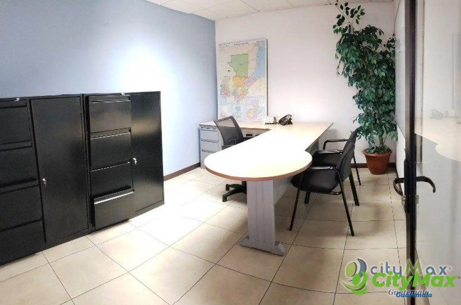 Oficina venta para inversión zona 10 Guatemala - foto 11