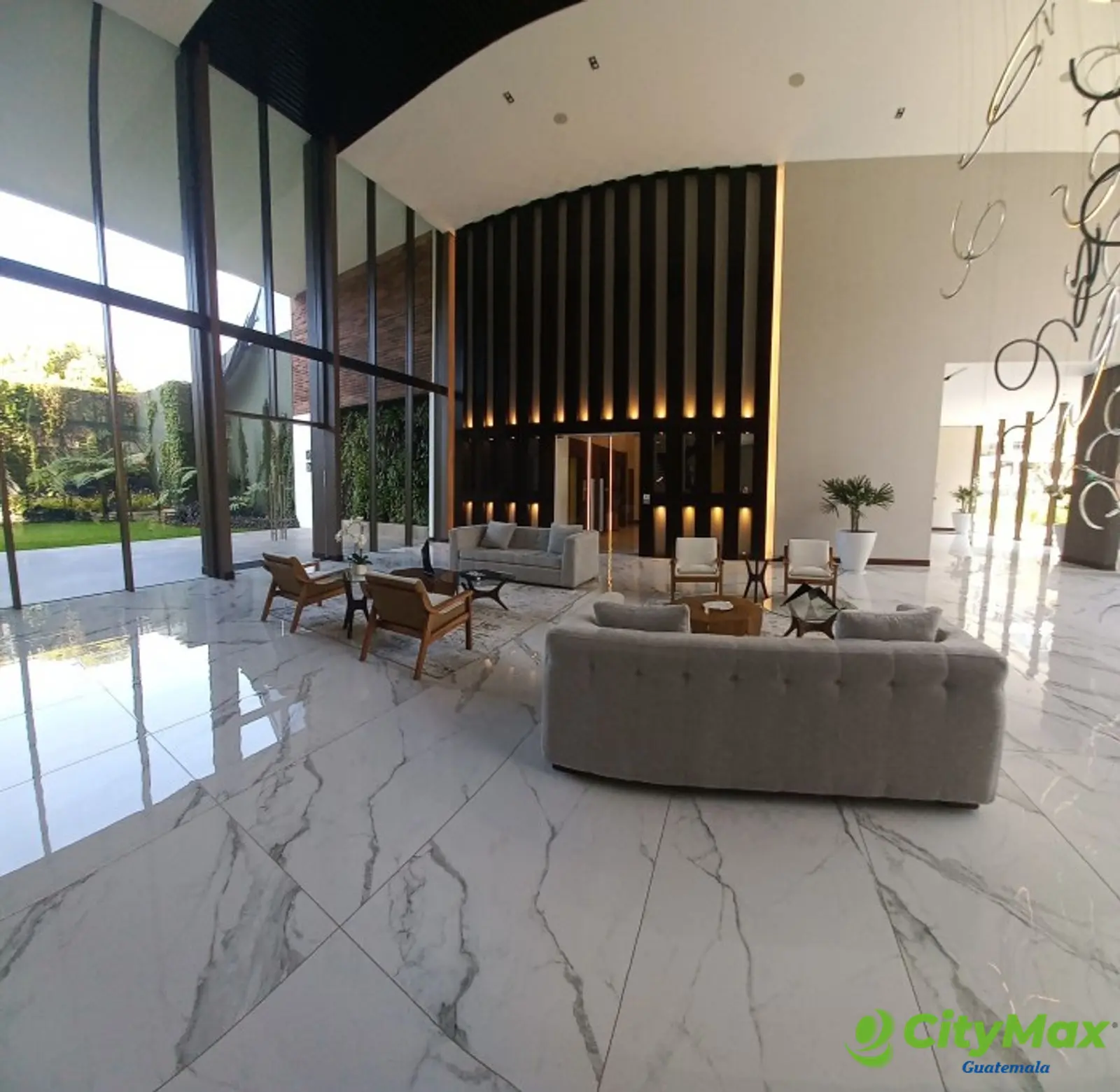 En venta lujosos apartamento en la zona 14 Guatemala - foto 3