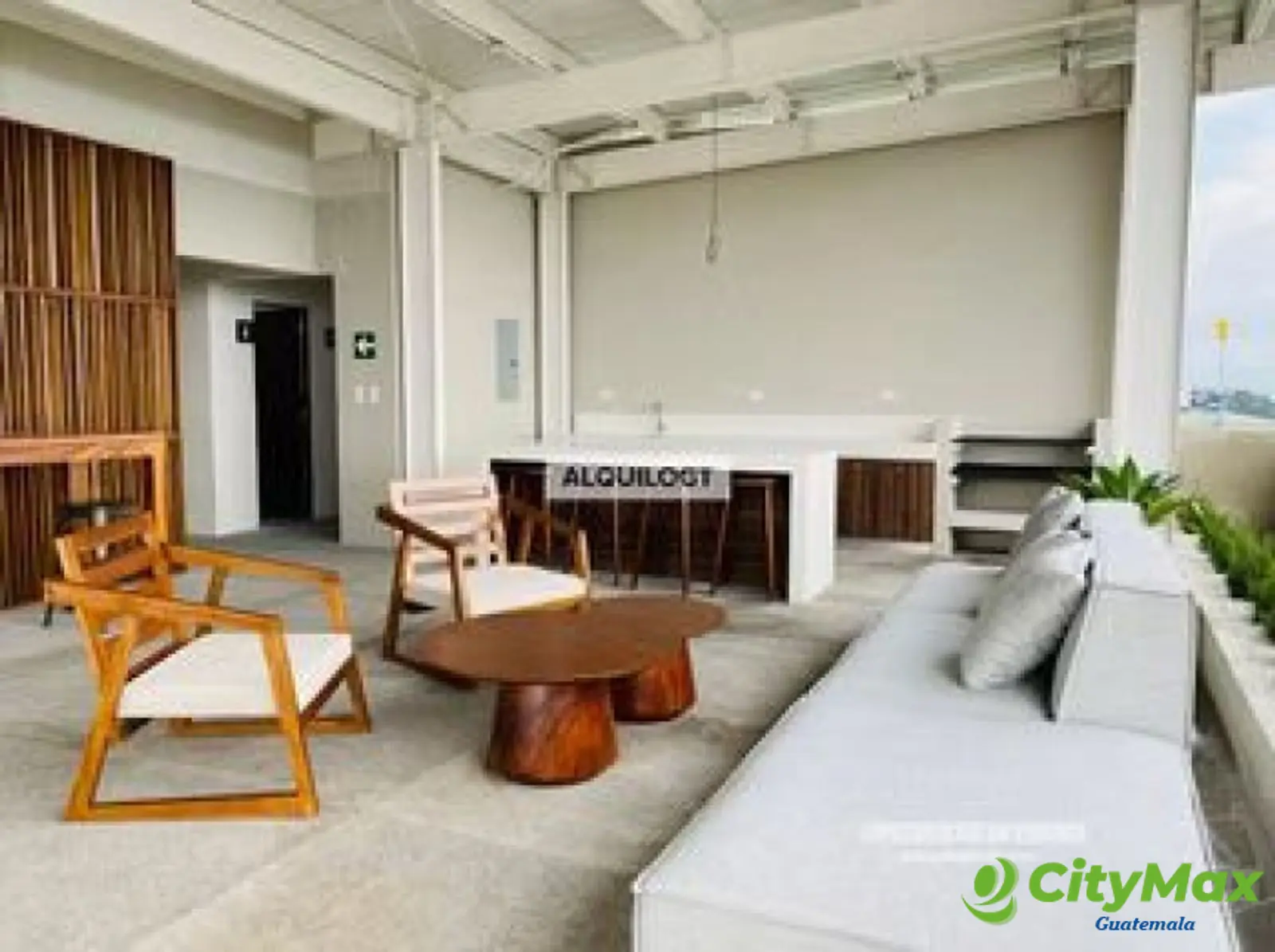 Apartamento de venta en Edificio Akari zona 2 de Mixco - foto 5