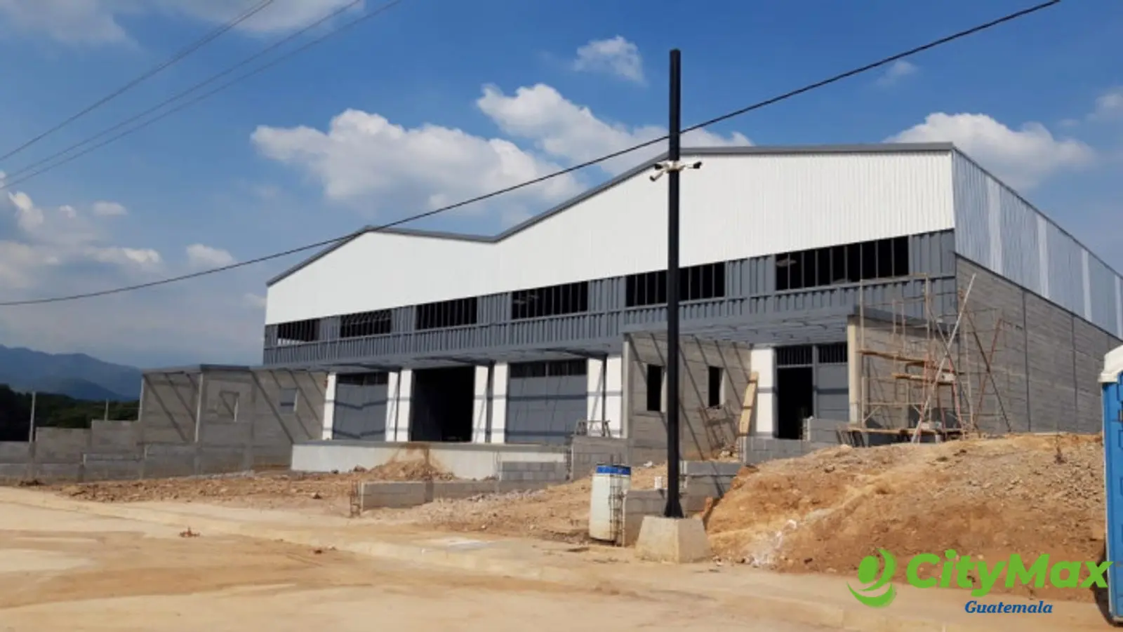 Bodega en Renta en Escuintla Carretera Puerto Quetzal - foto 2