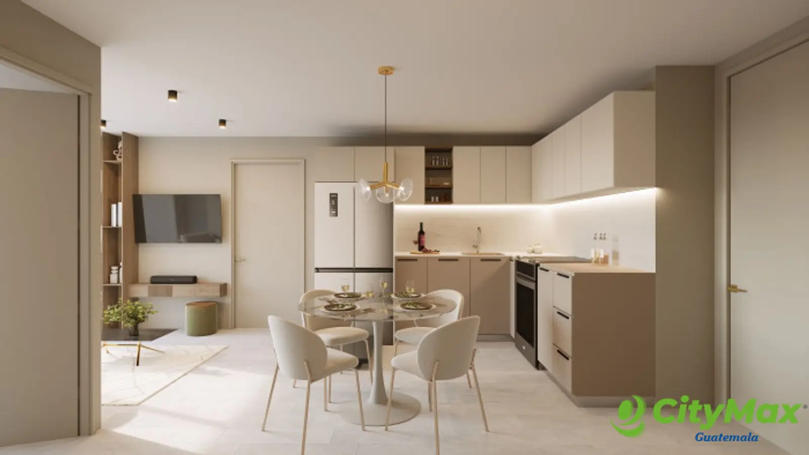 Apartamento en venta en Planos en Zona 11 Mariscal - foto 9