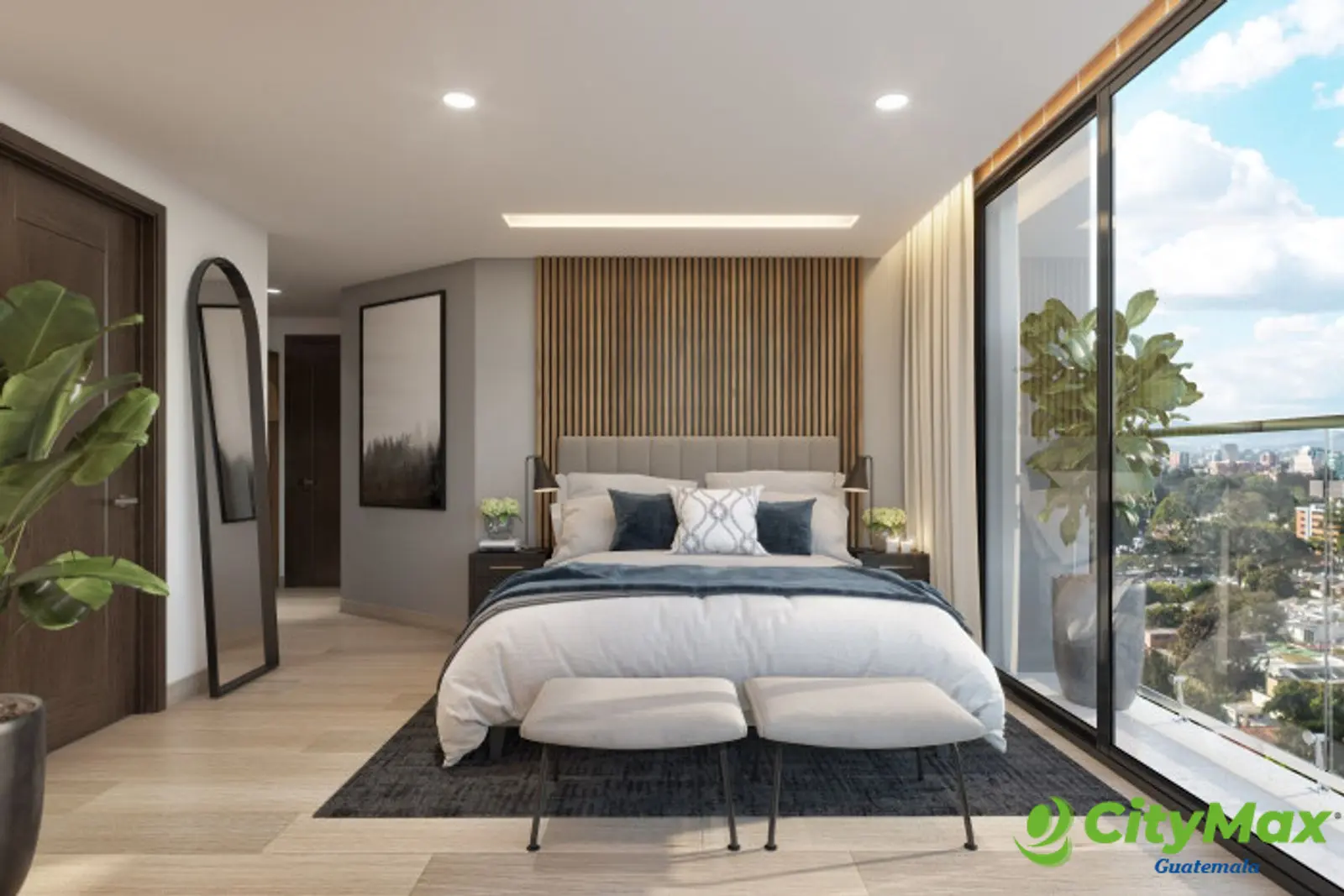 Apartamento en Venta Habitaciones Zona 14 La Villa  - foto 3
