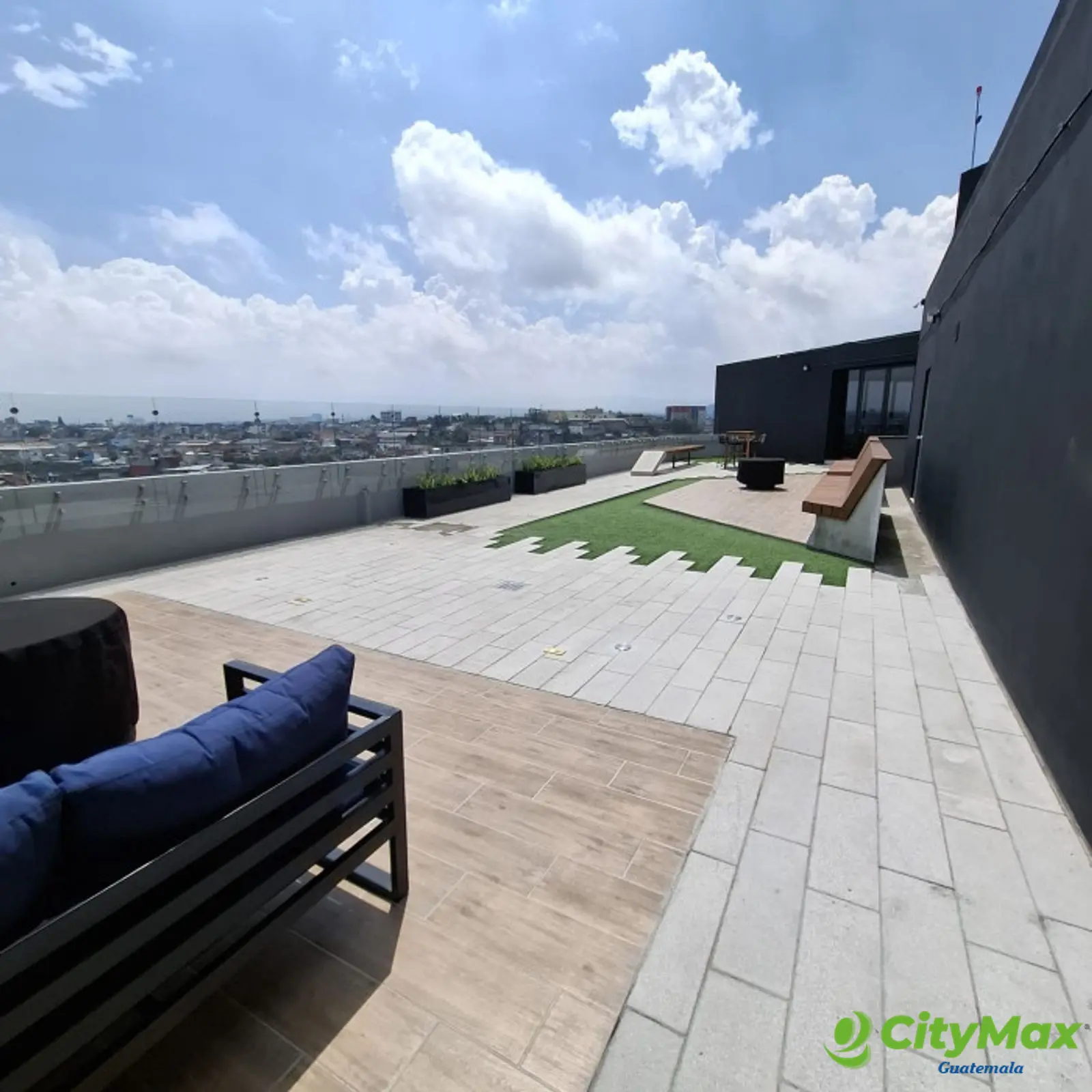 Apartamento en renta en edificio séptimo zona 4 Guate - foto 3