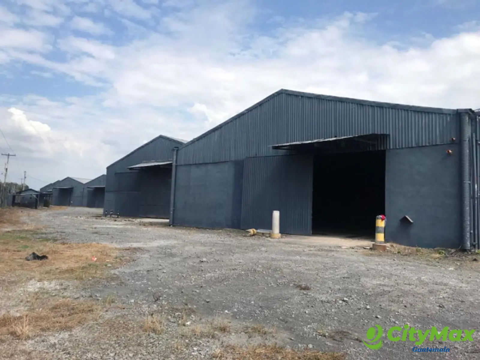 CONSTRUCCIÓN DE BODEGA A MEDIDA KM.78 A PUERTO QUETZAL - foto 3