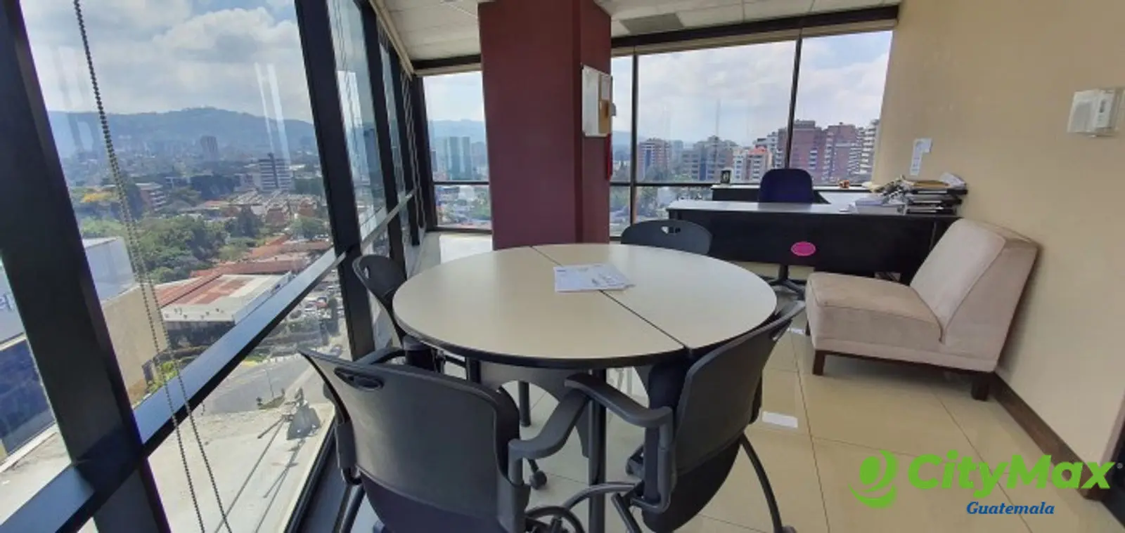 Oficina 848mts. en venta Design zona 10 para inversión  - foto 19