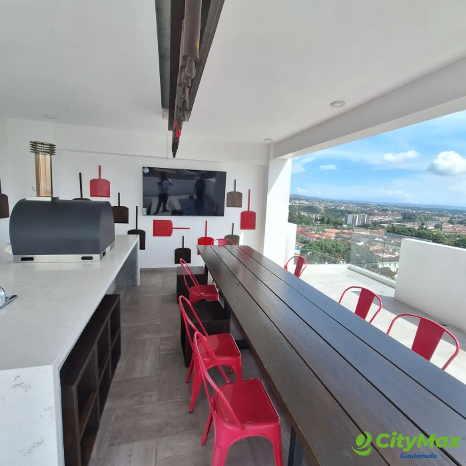 Apartamento en Venta o Renta en Zona 4 Mixco Guatemala - foto 27