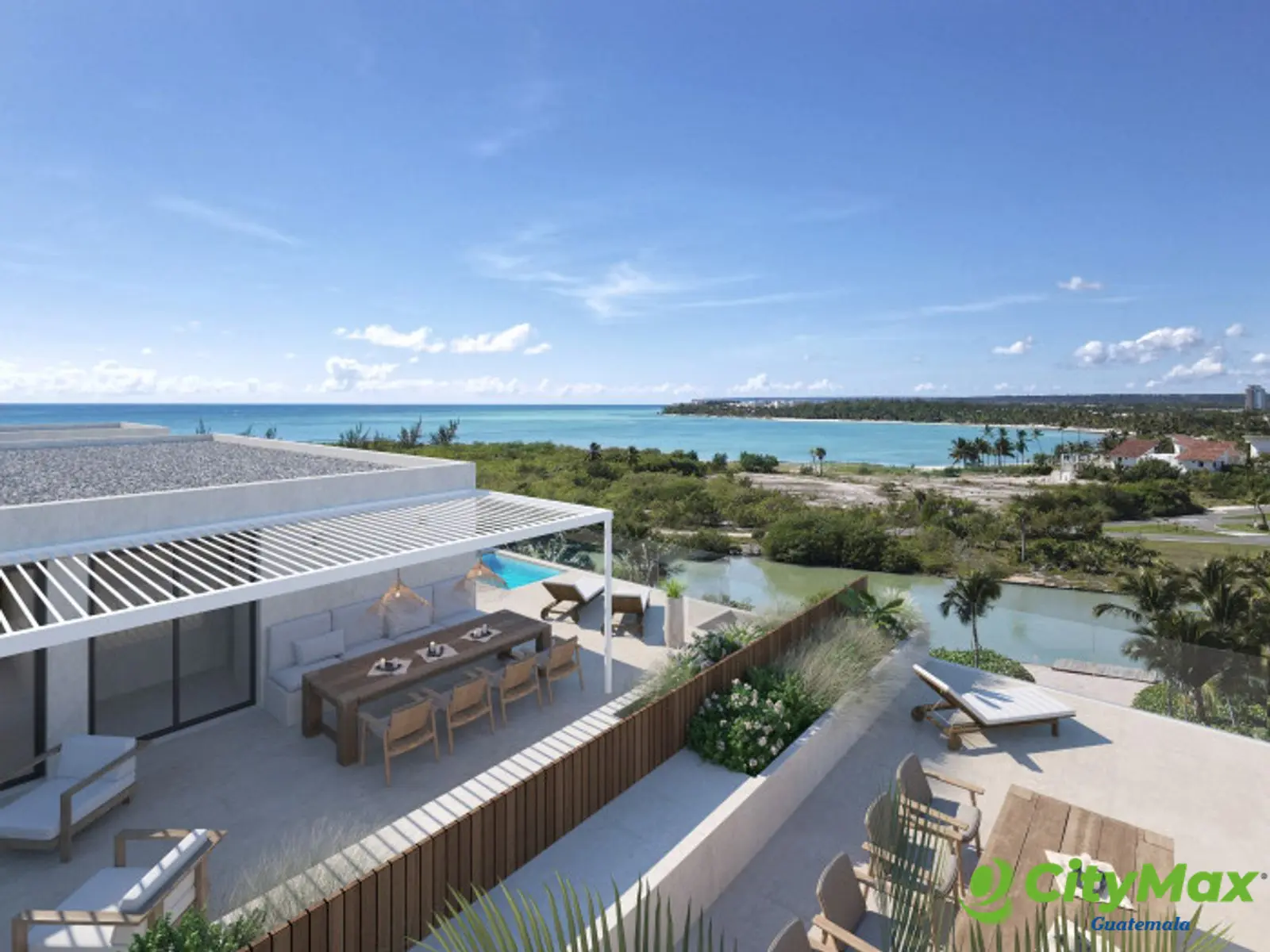 En venta Apartamento en Punta Cana Republica Dominicana - foto 8