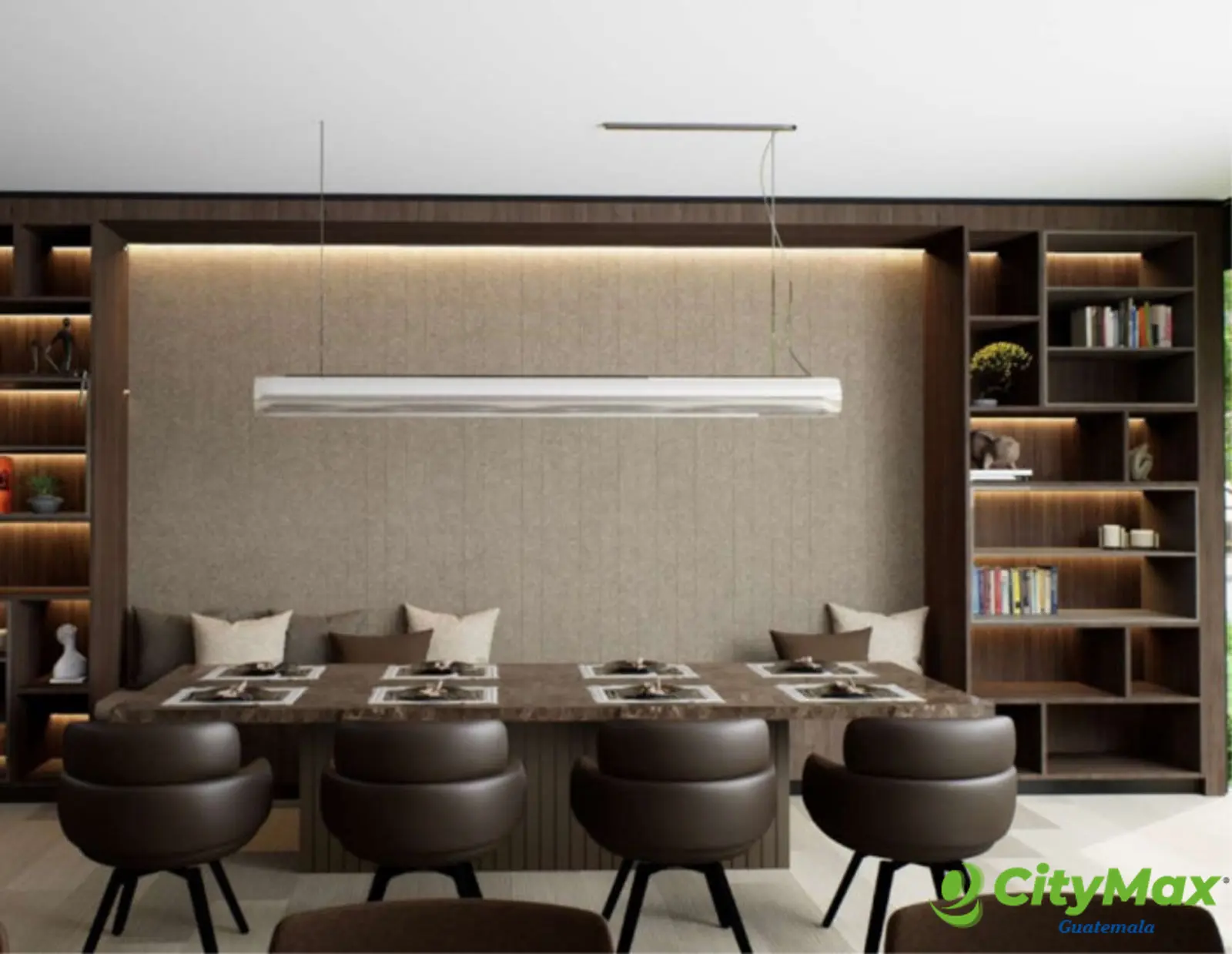 Hermoso apartamento en Pre-venta en zona 10 Guatemala - foto 10
