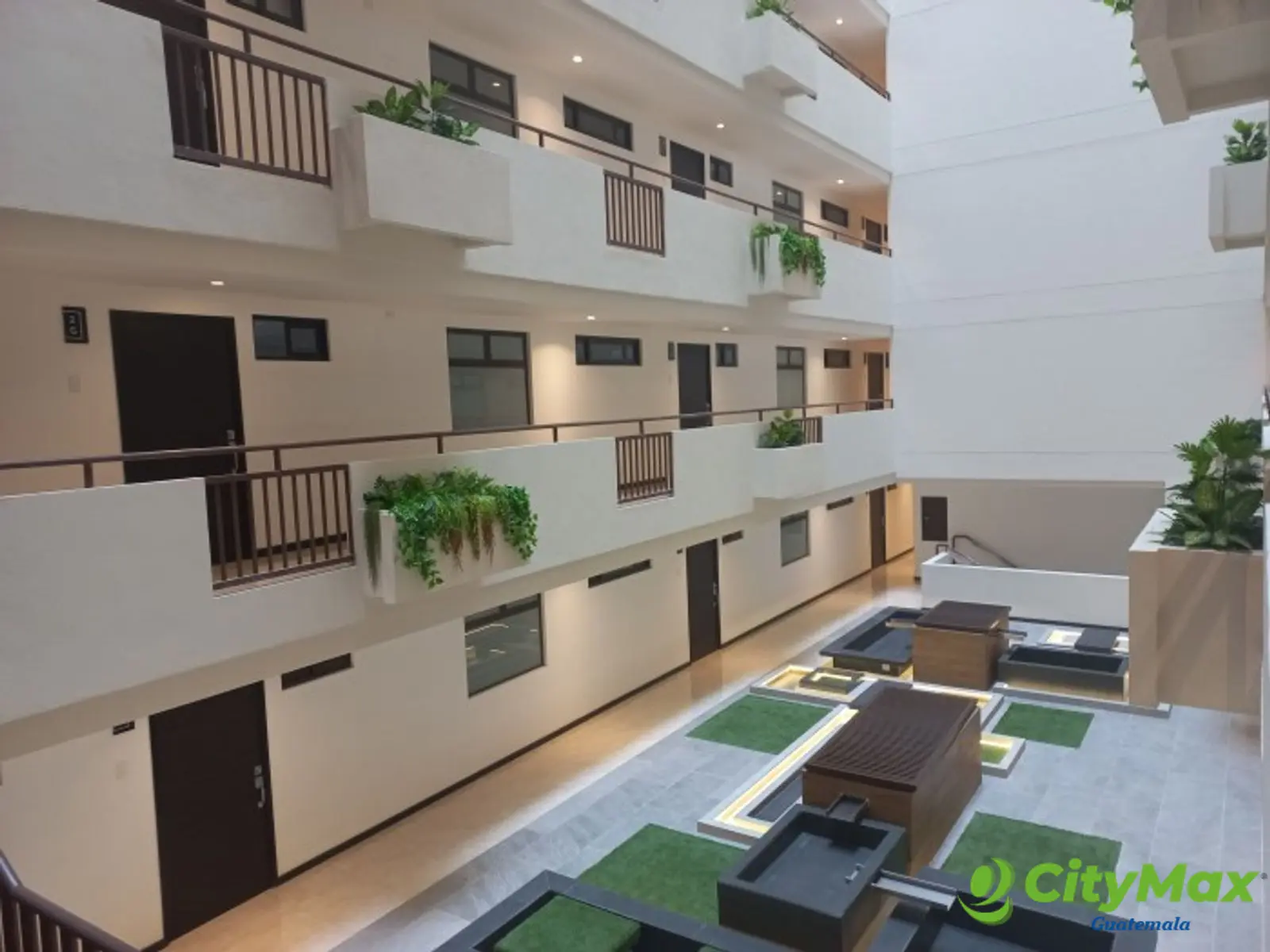 Apartamento en venta en  zona 12 Avenida Petapa - foto 11