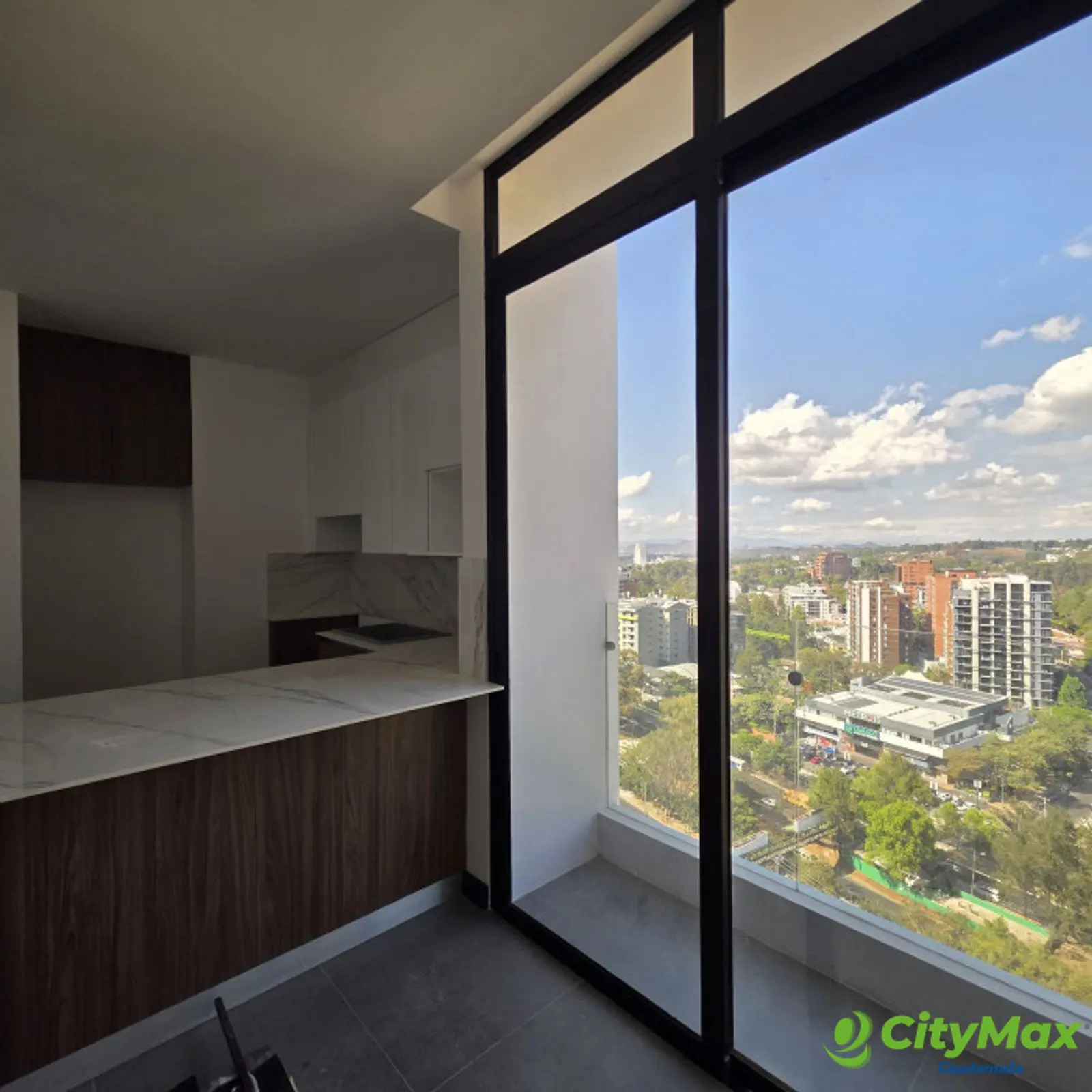Apartamento 1 Dormitorio NUEVO Venta Zona 15 Guatemala - foto 4