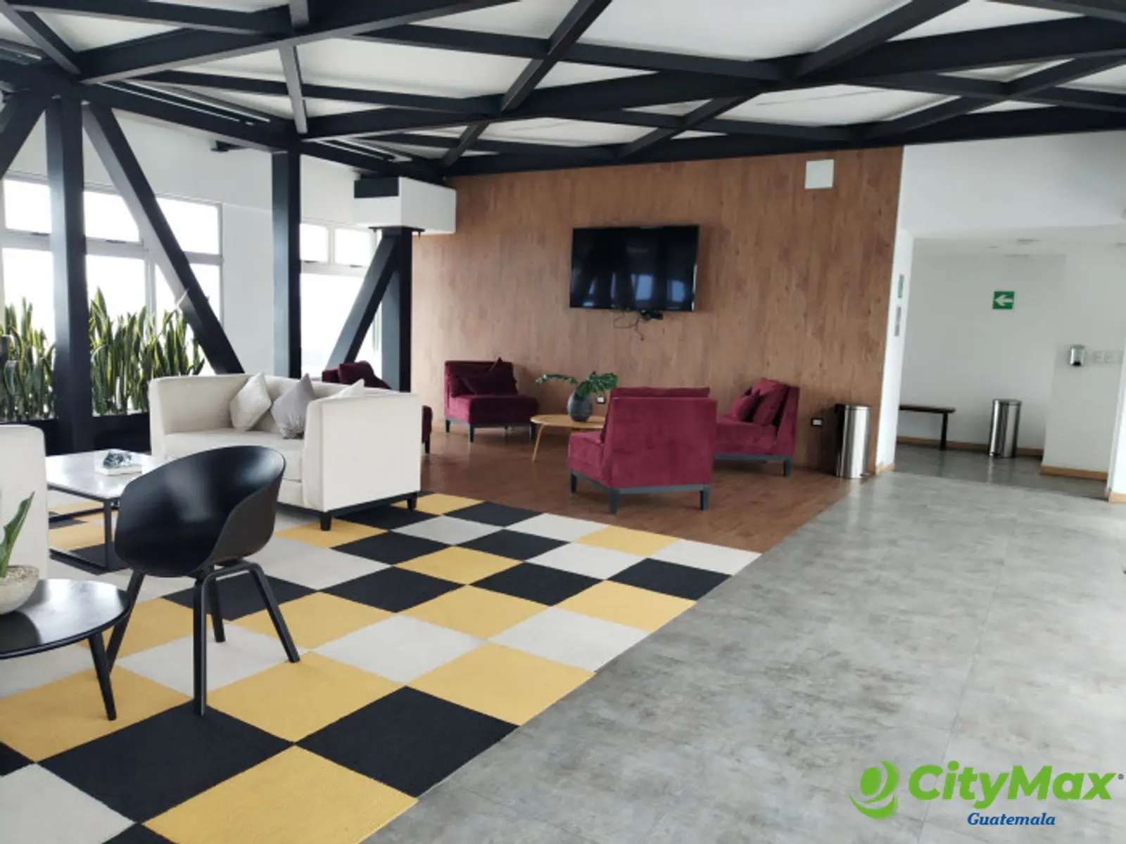 En Renta apartamento 3 habitaciones zona 10 Cityhaus - foto 12