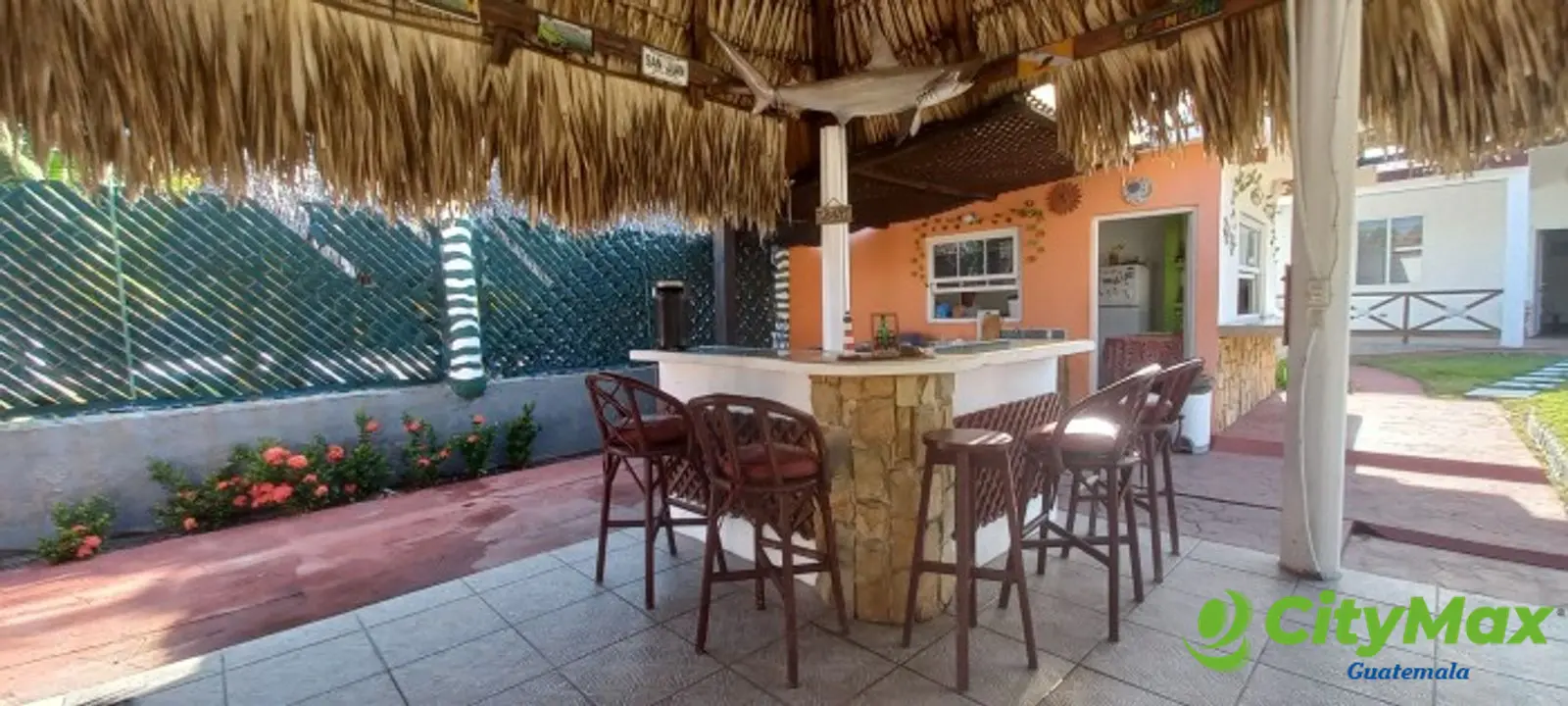 Casa Vacacional en venta en Monterrico OCRET - foto 24
