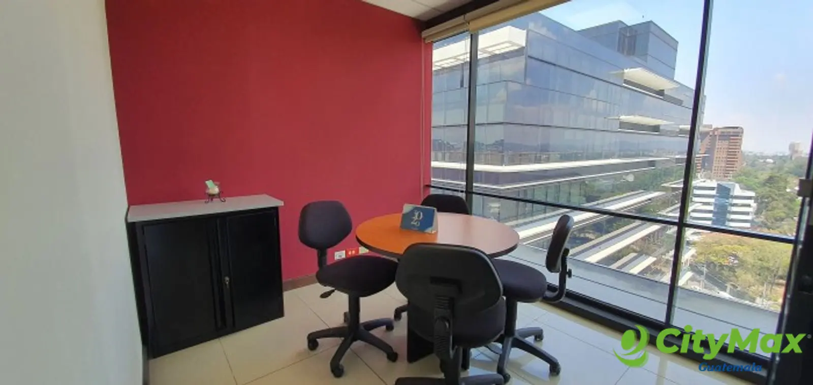 Oficina 848mts. en venta Design zona 10 para inversión  - foto 11