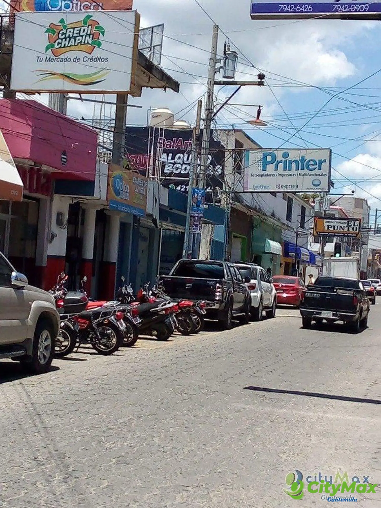 Local u oficinas de 320mts en Centro de Chiquimul - foto 7