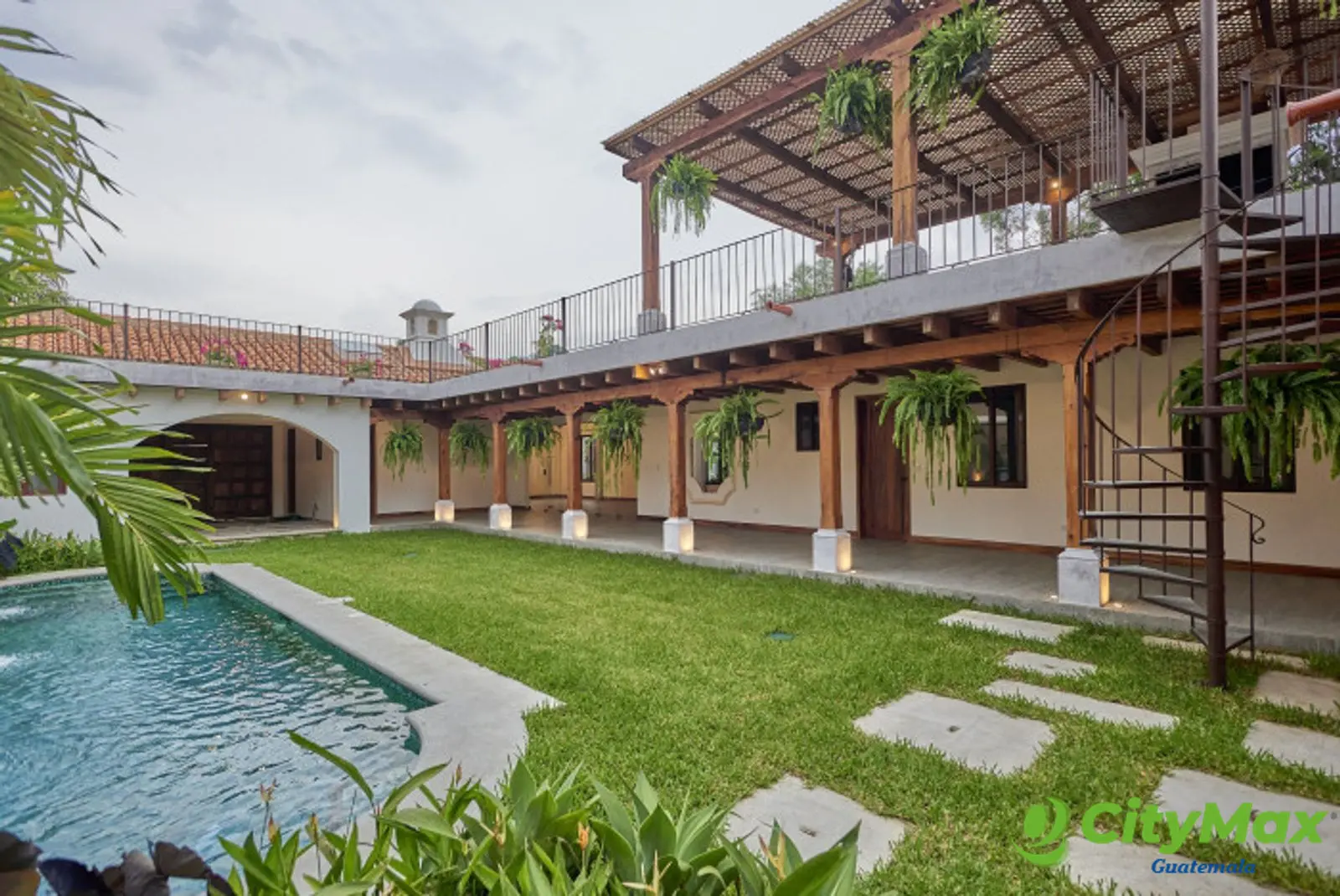 EN VENTA hermosa casa en condominio Antigua Guatemala - foto 14