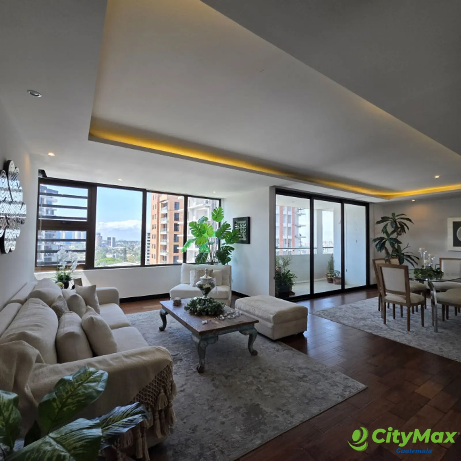 Pent House en venta en zona 15 Vista Hermosa 1 - foto 6