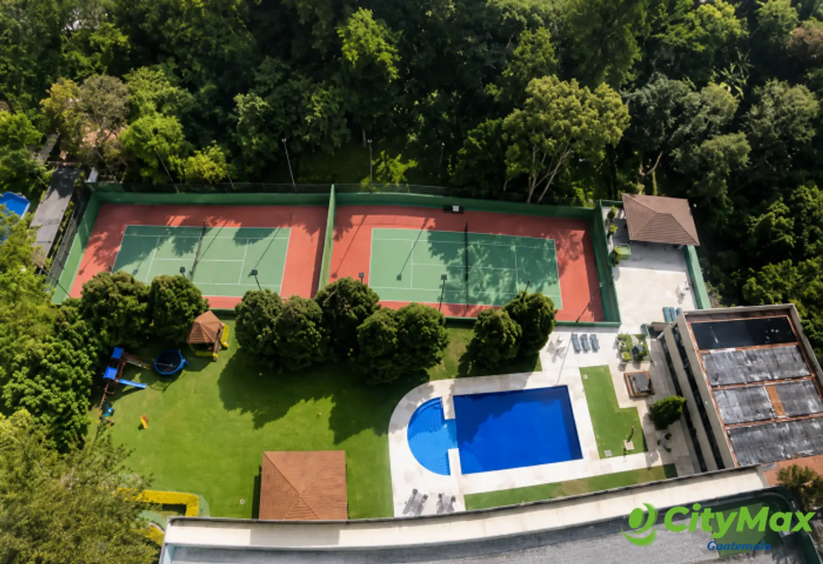 Apartamento amueblado en alquiler zona 14 - foto 14