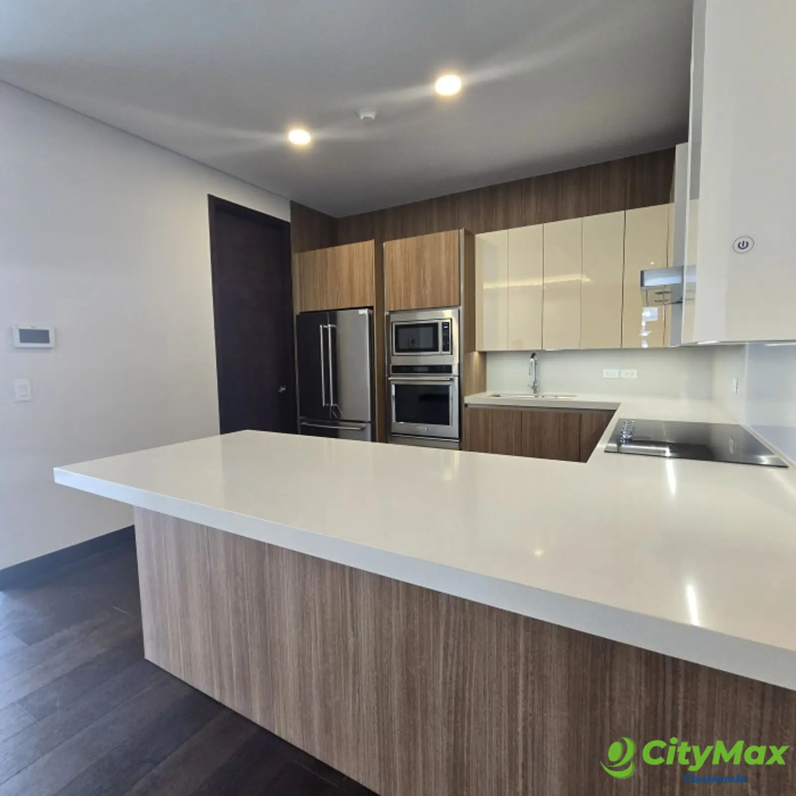 Lujoso Apartamento en renta o venta zona 14 Guatemala - foto 2