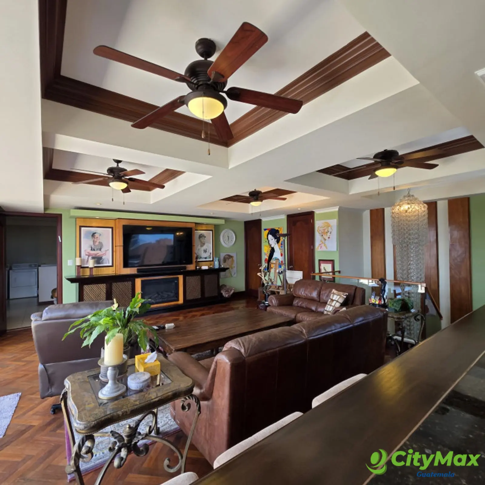 Exclusivo PentHouse en venta Zona 14 Guatemala - foto 5