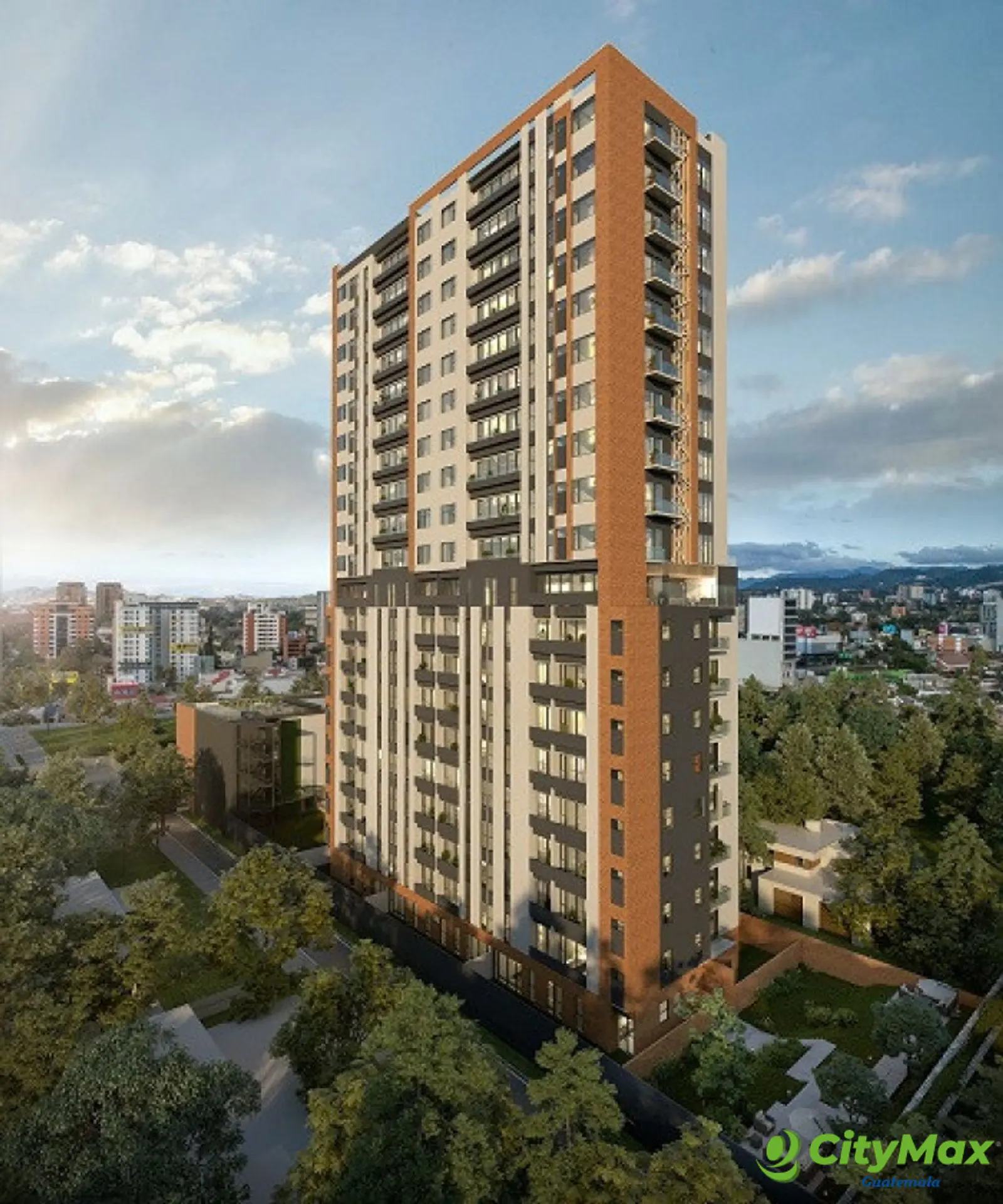 Apartamento en Venta en Zona 10 Guatemala - foto 2