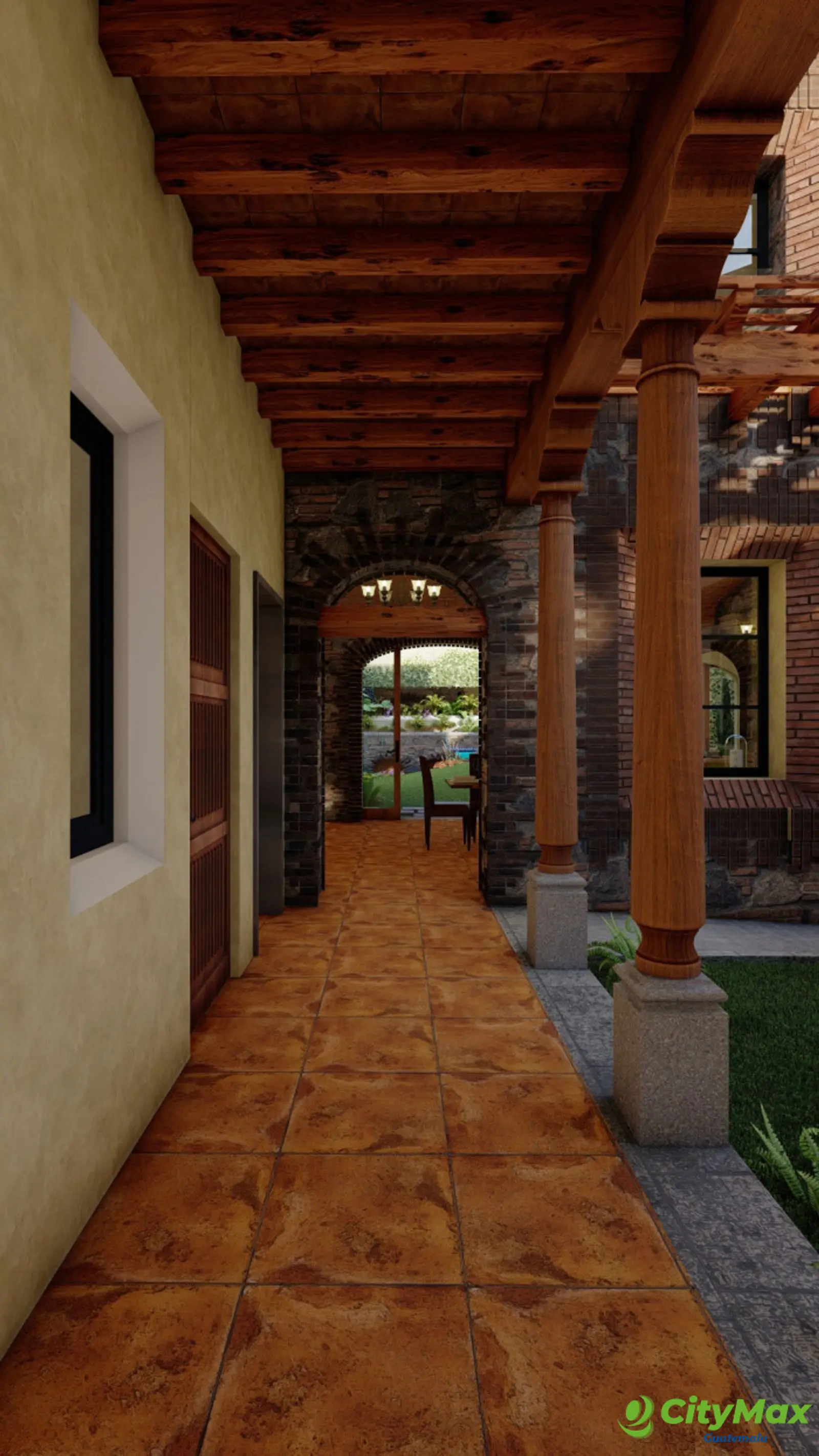 Casa en venta en las afueras de La Antigua Guatemala - foto 14